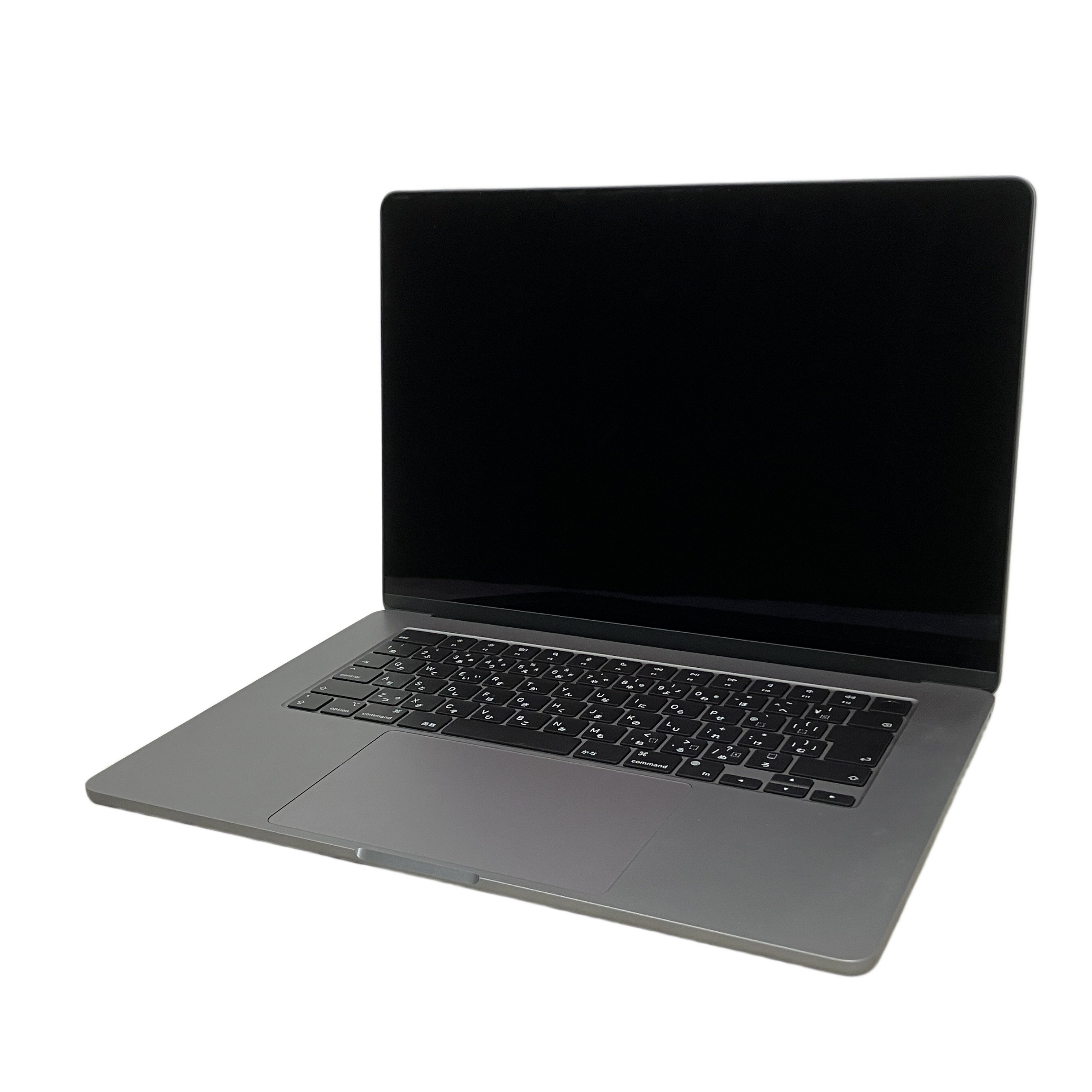 ★MacBook Air 15インチ M3 充放電17回のコンディション★