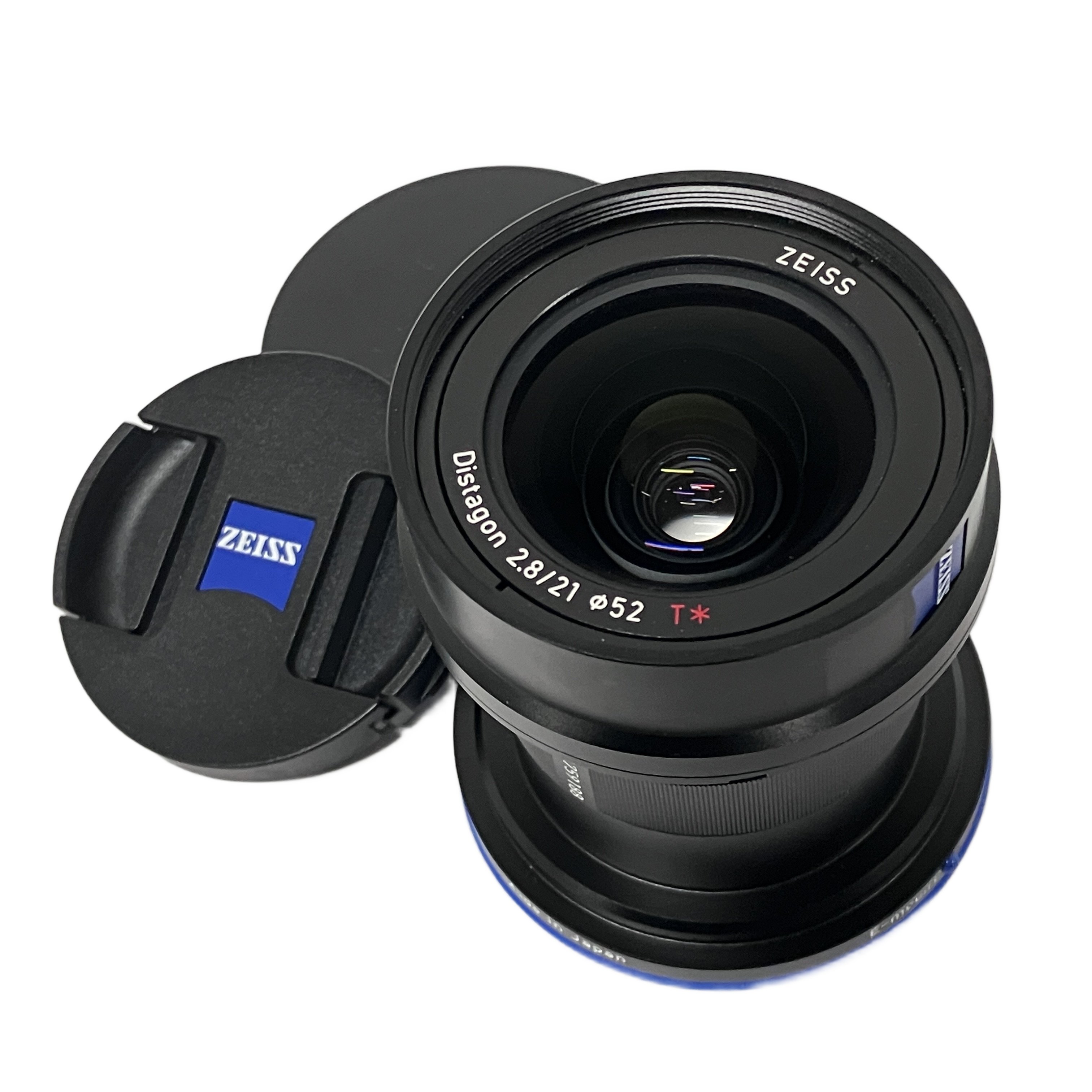 ZEISS Ventum Distagon 21mm F2.8 レンズ