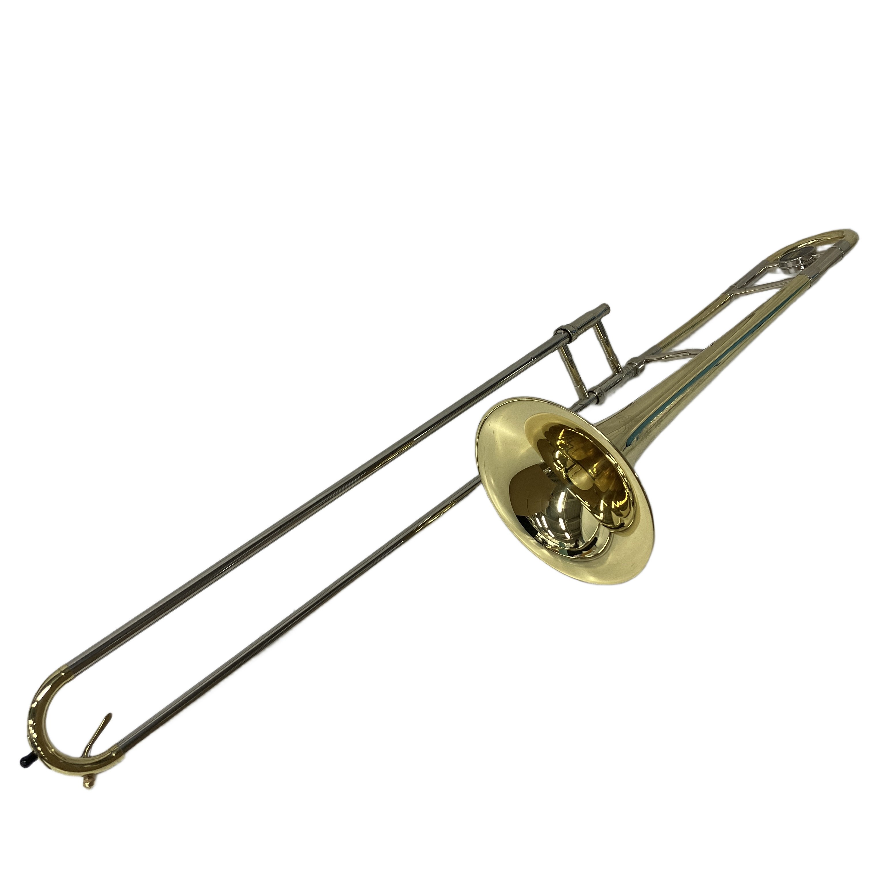 ★KING USA 2103 CL テナー トロンボーン 選定証明書・ケース付 中古 王道のジャズサウンドをその手に★