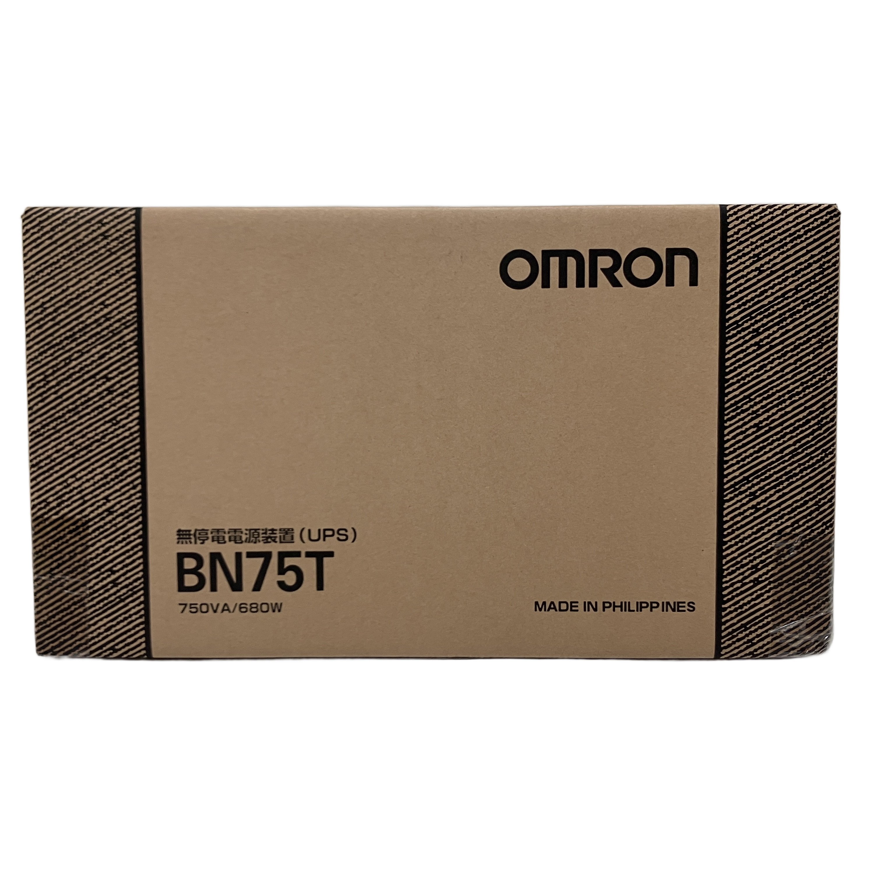 OMRON BN75T 無停電電源装置