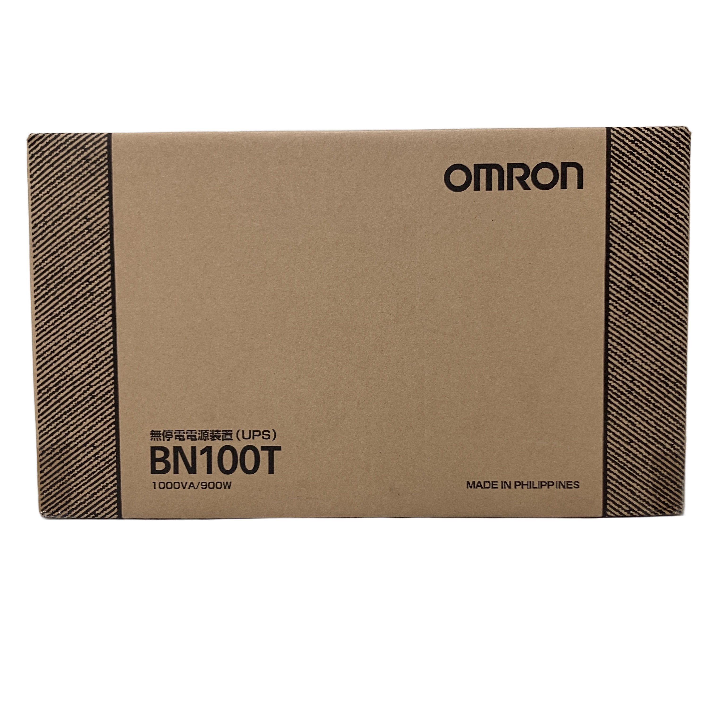 OMRON BN100T 無停電電源装置