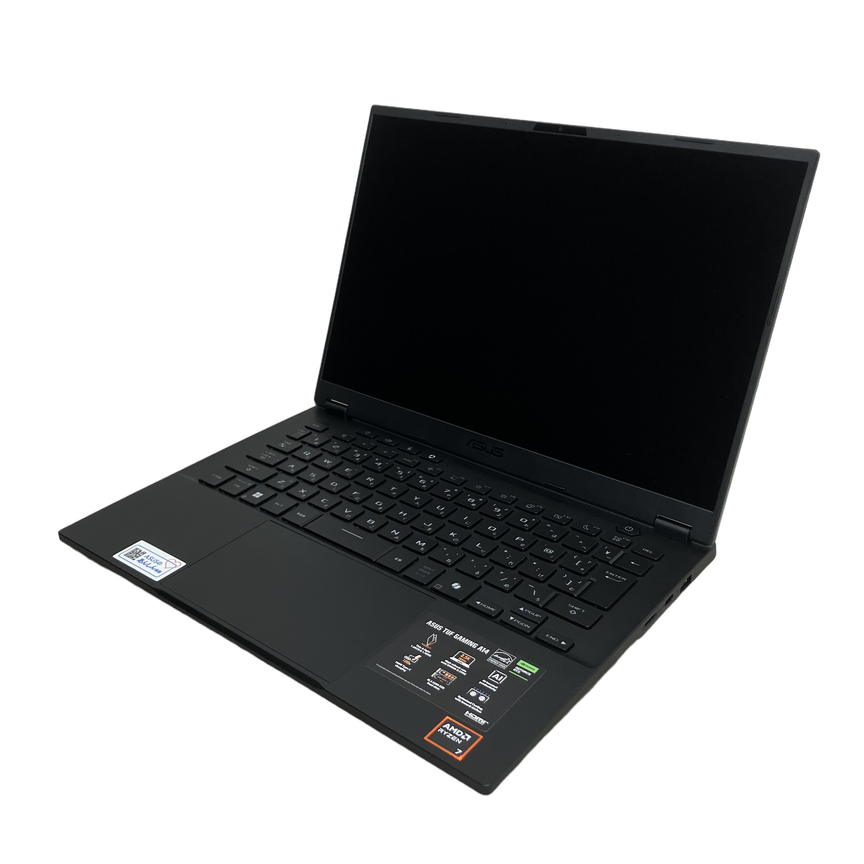 ASUS TUF Gaming A14 FA401UM ノートパソコン 14インチ