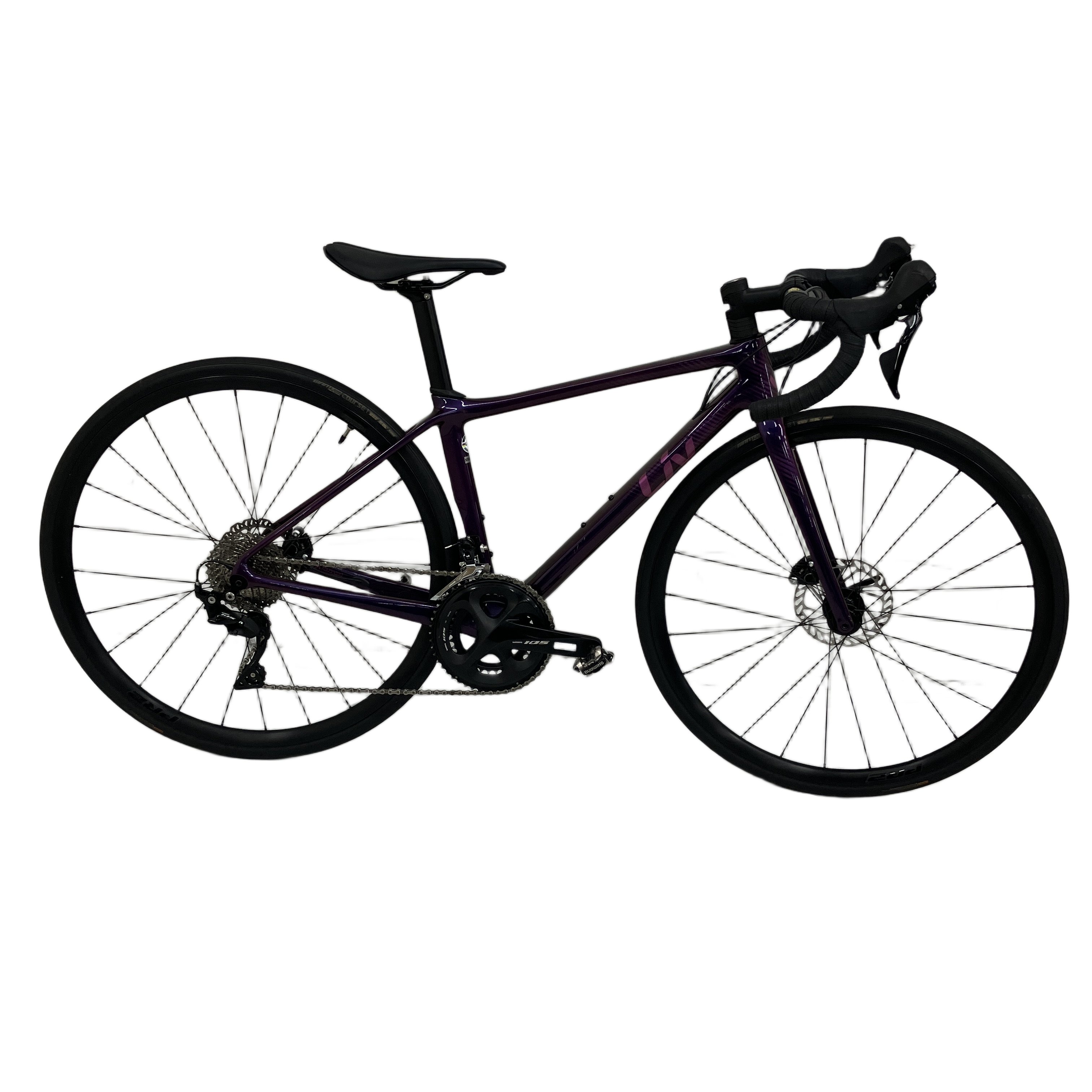 女性向けに設計された究極のオールラウンドロード「LIV LANGMA ADVANCED 2 DISC」。