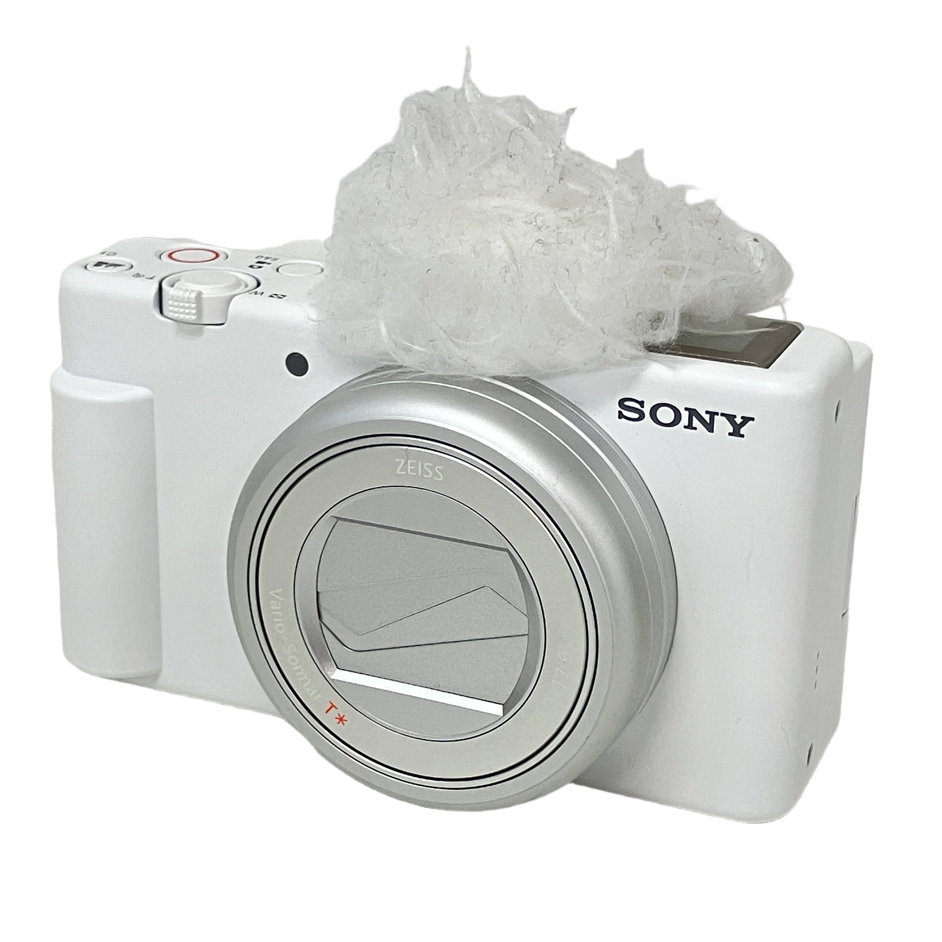 ★SONY VLOGCAM ZV-1M2 シューティンググリップキット 超広角で自撮りも風景も思いのまま★