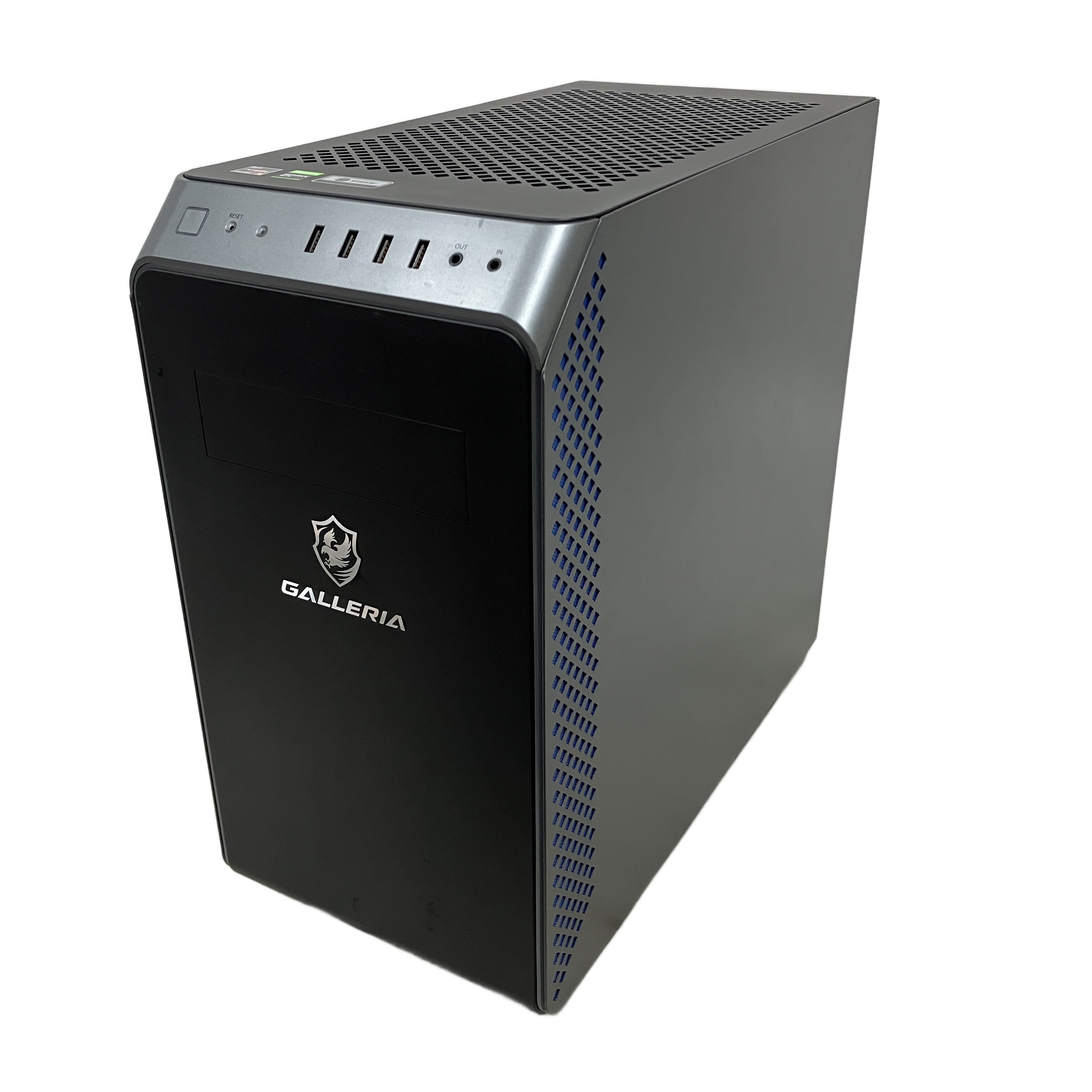 THIRDWAVE RM5R-G60S デスクトップ パソコン 16GB/500GB