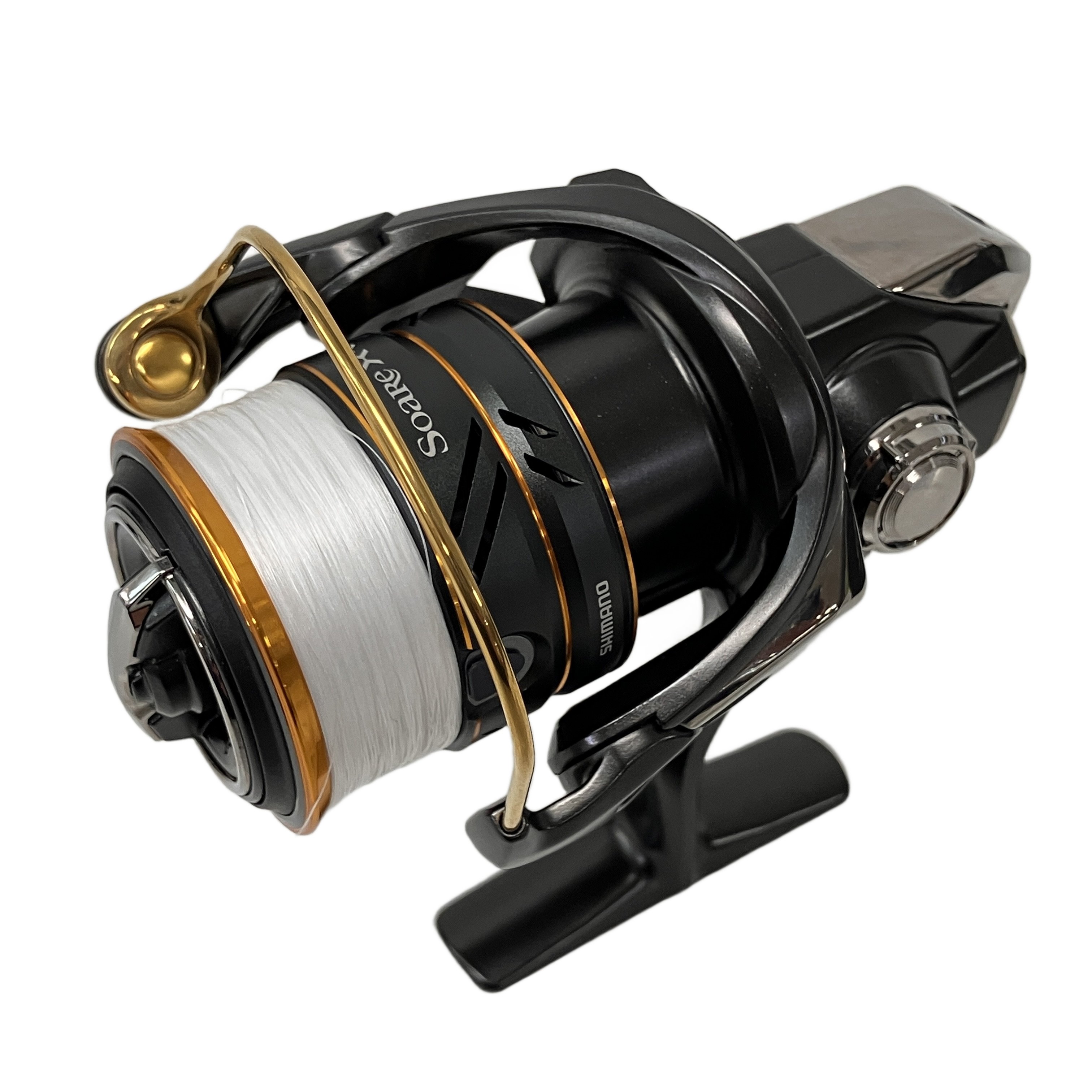 SHIMANO 21 Soare XR C2000SSHG スピニングリール