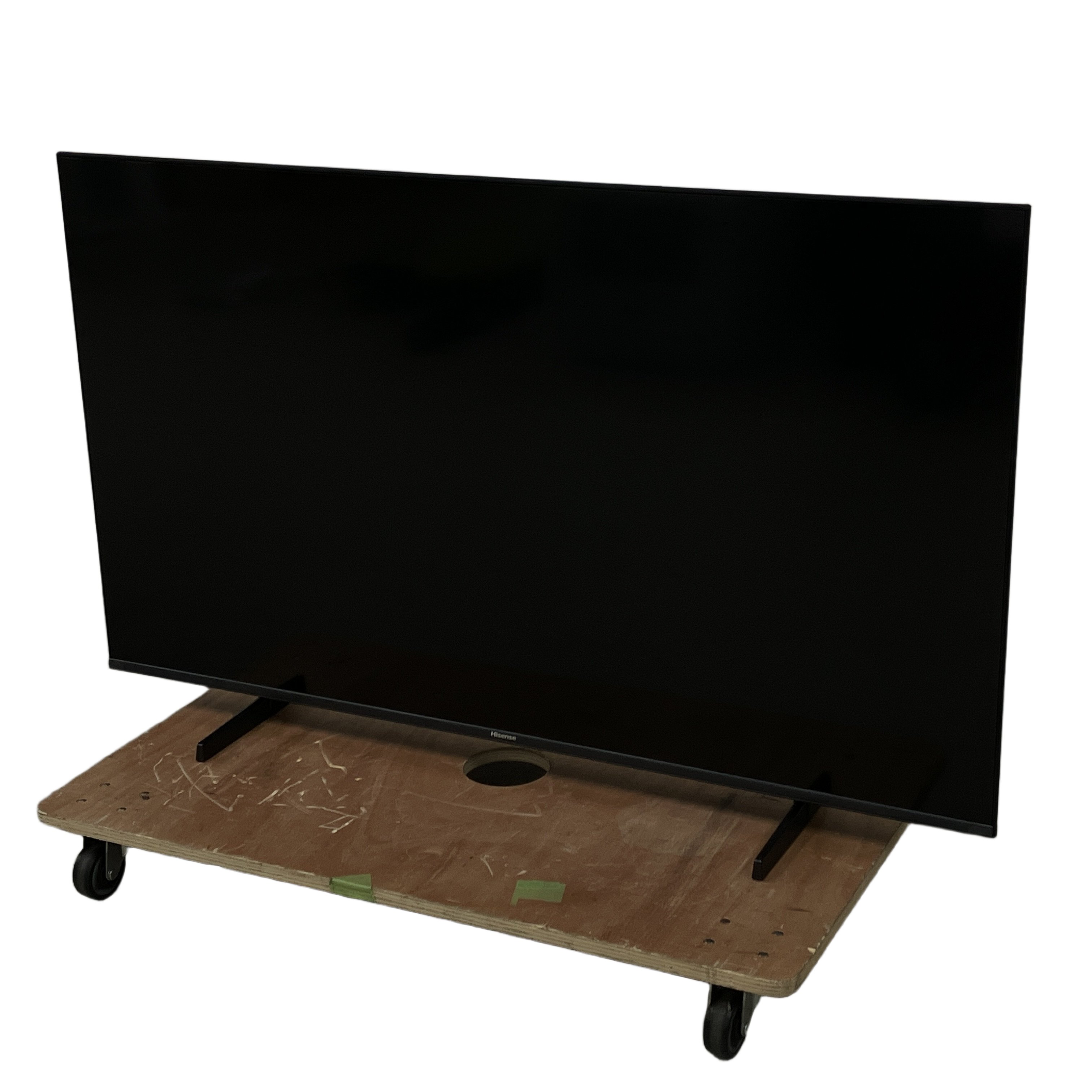 Hisense 50E7N 液晶テレビ 2025年製 生活家電 50インチ TV ハイセンス 中古