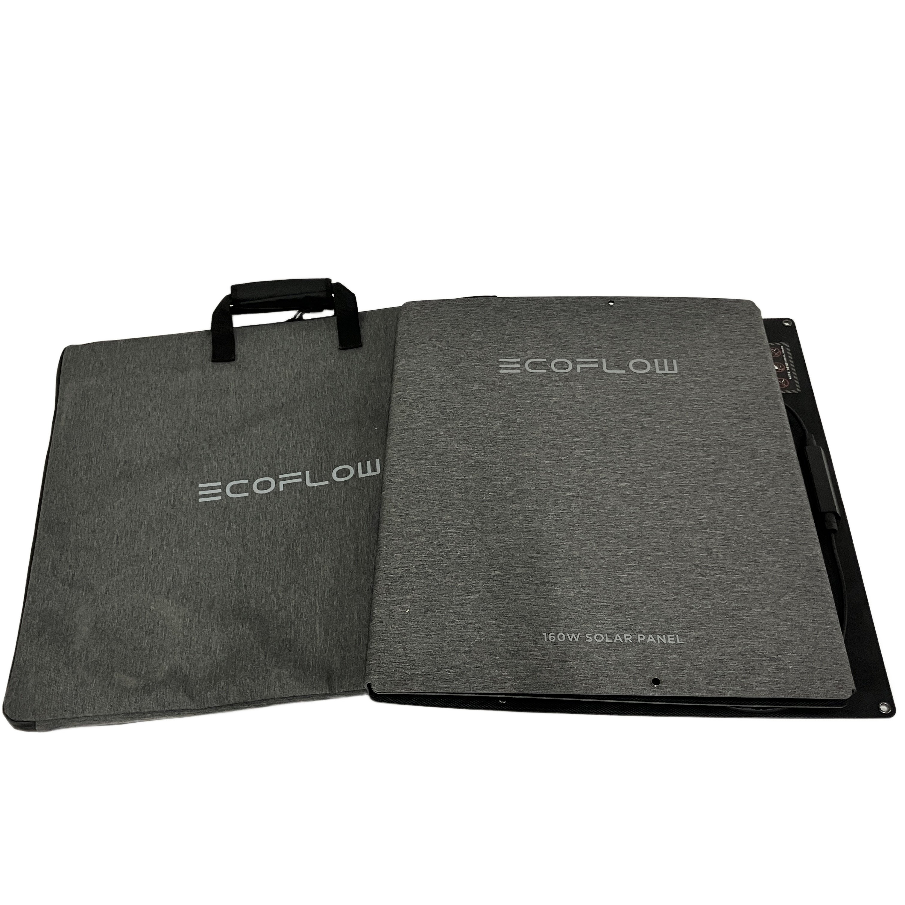 ECOFLOW EF-FOLD-P160-04 ソーラーパネル 160W