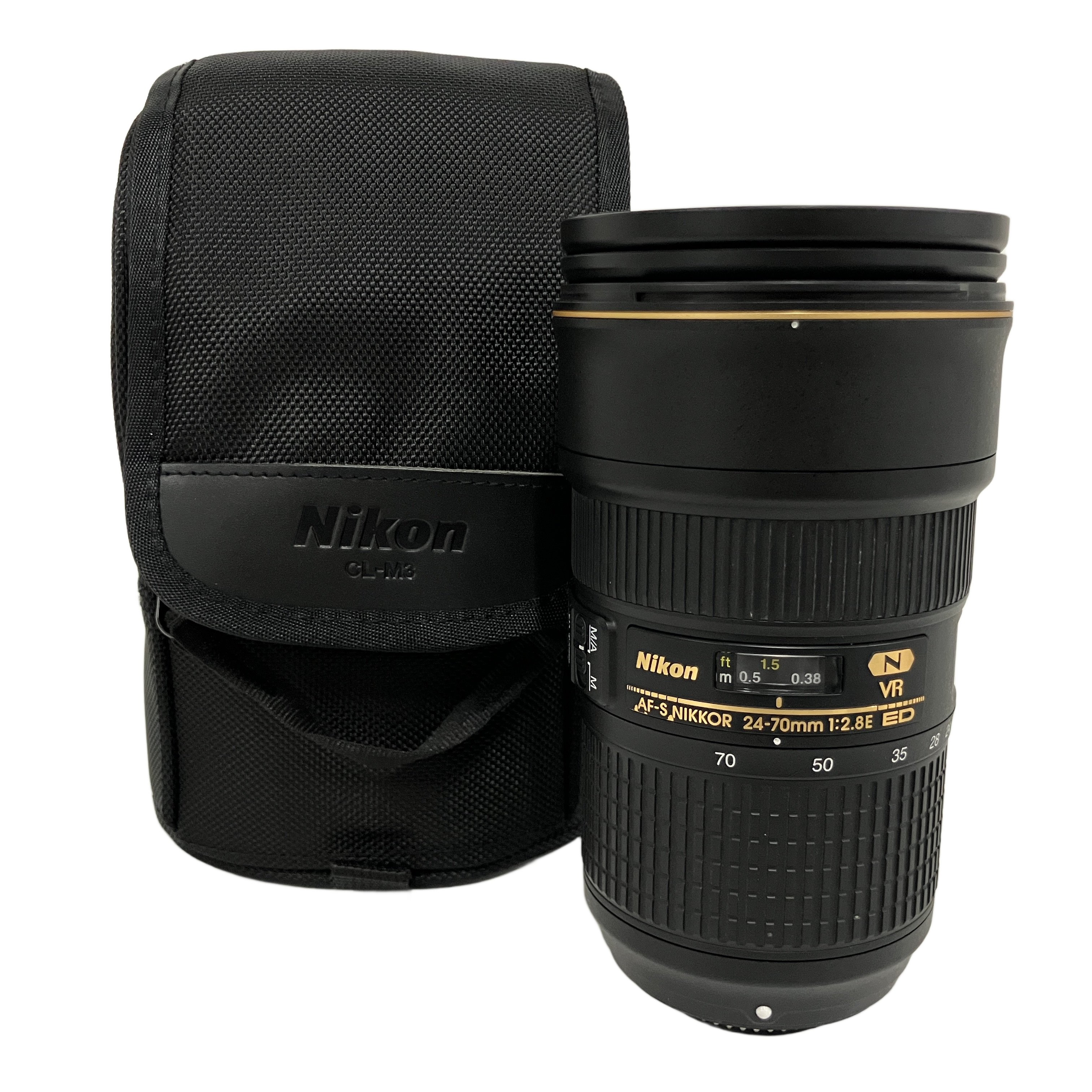 Nikon AF-S NIKKOR 24-70mm f/2.8E ED VR|4段分の手ブレ補正と圧倒的な描写力、報道・プロの現場を支える究極の標準ズーム