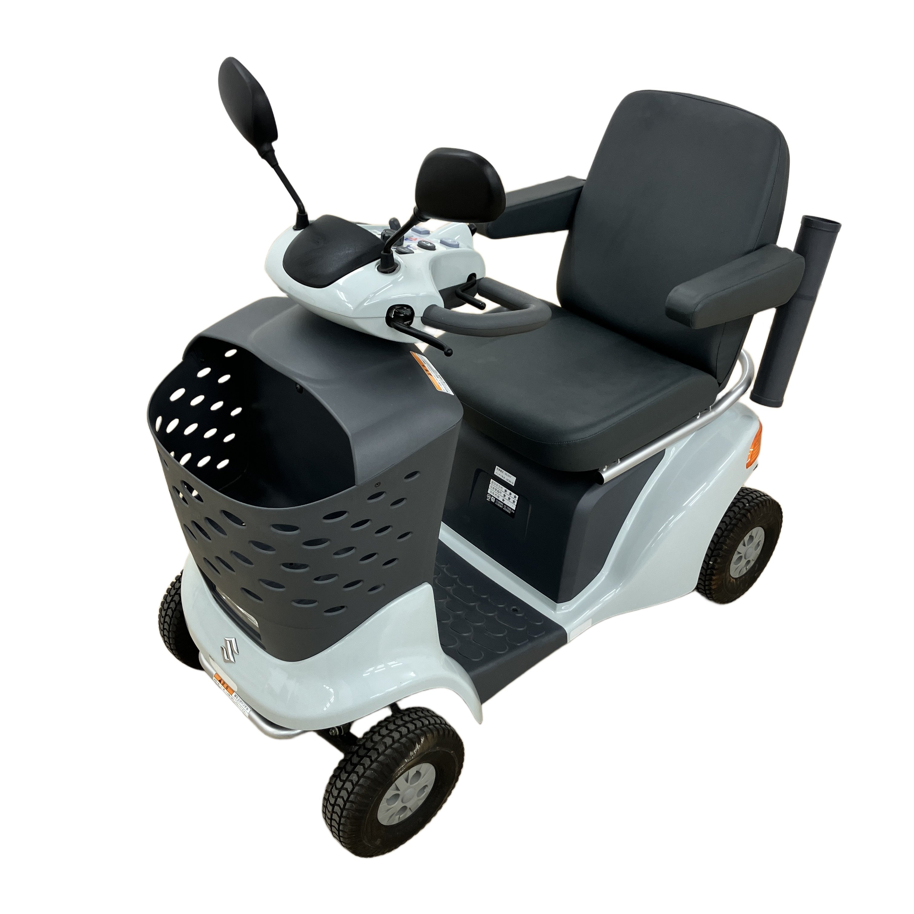 SUZUKI ET4DA セニアカー