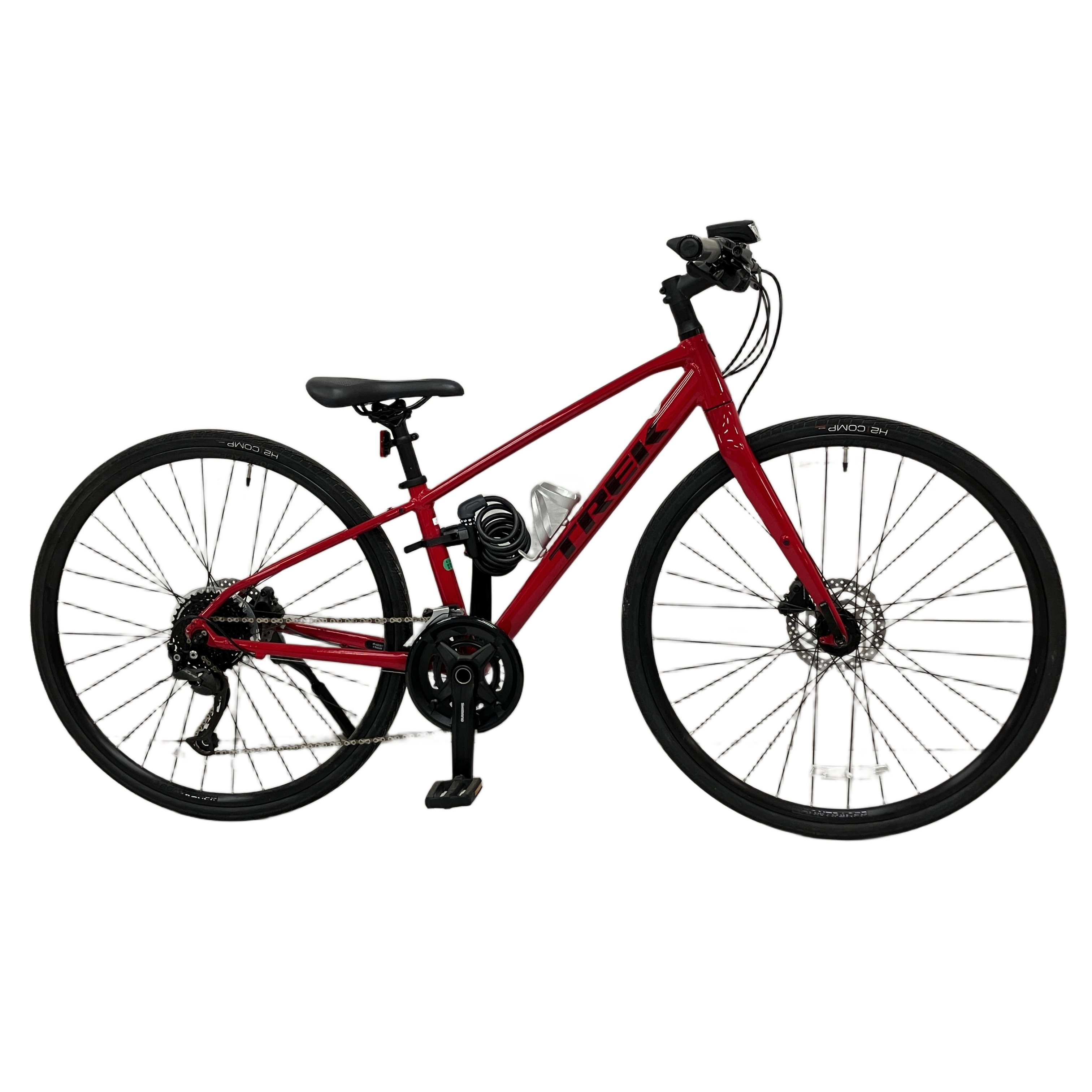 TREK クロスバイク」の買取実績・相場-クロスバイク買取なら高く売れる