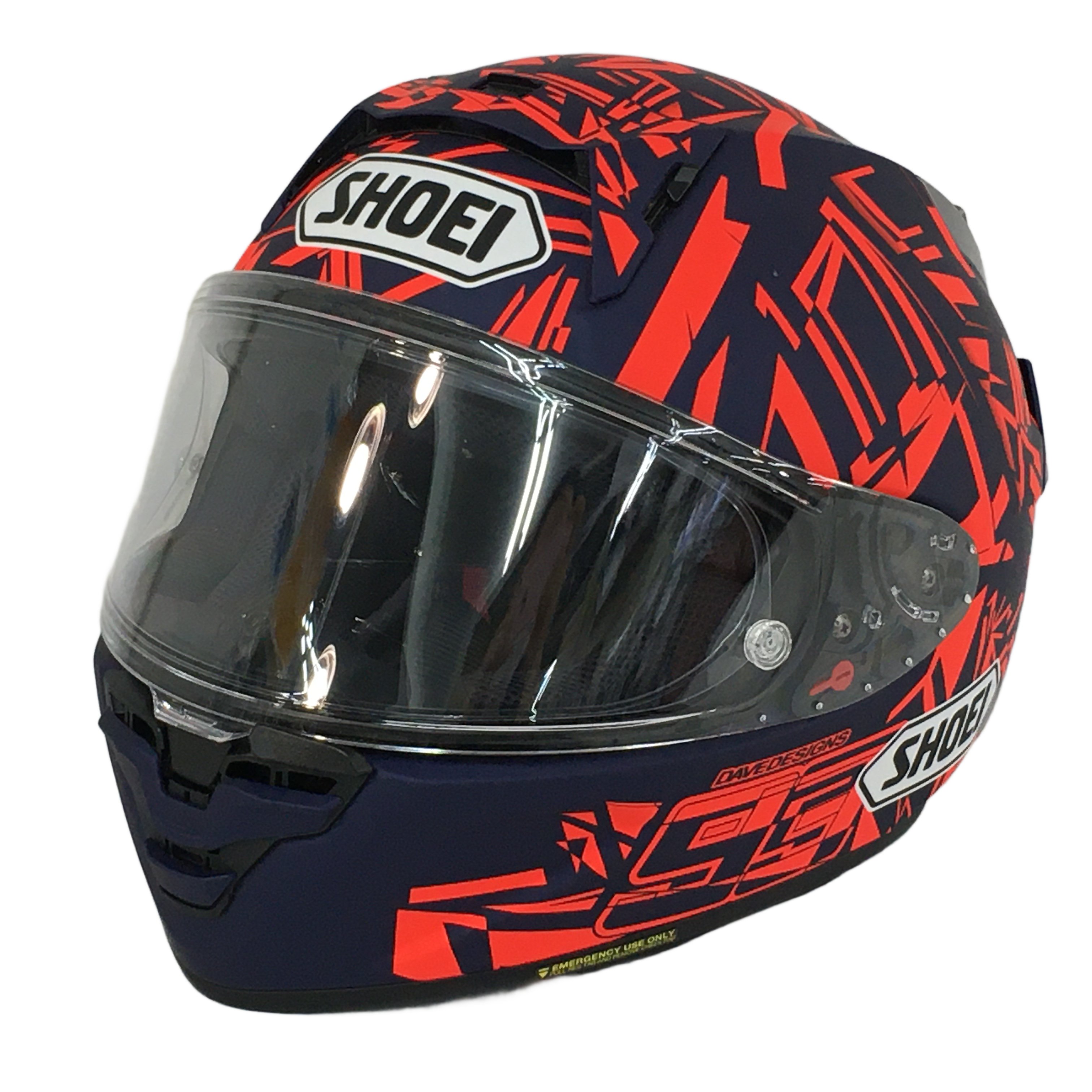 SHOEI X-Fifteen MARQUEZ DAZZLE ヘルメット XL