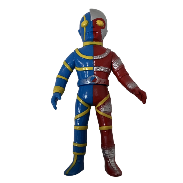 MEDICOM TOY キカイダー ソフビ フィギュア ワンフェス限定