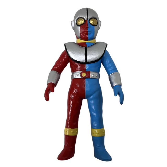 MEDICOM TOY キカイダー01 ソフビ フィギュア ミドルサイズ