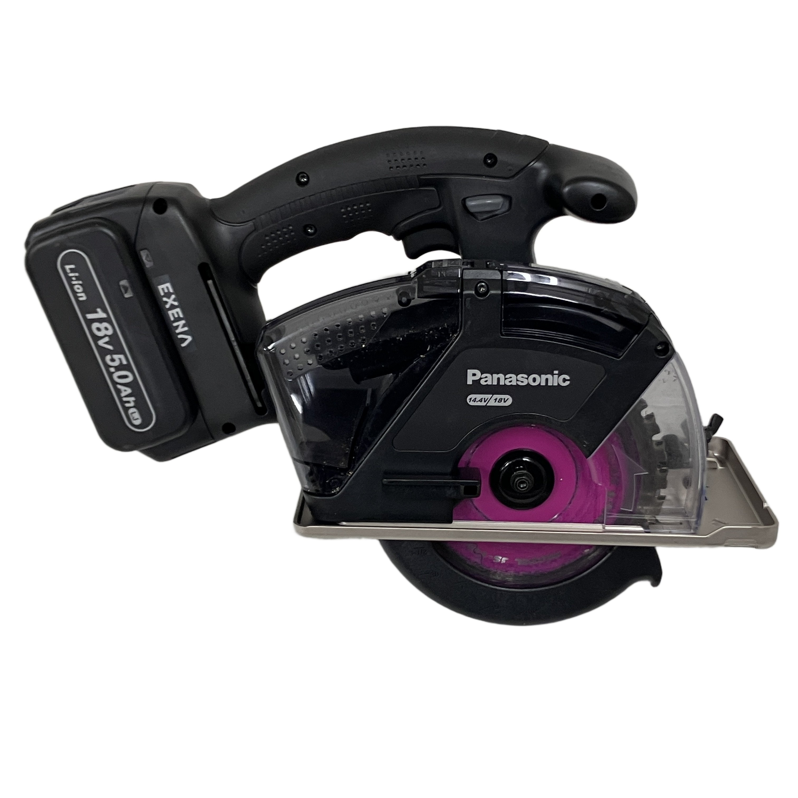 PANASONIC EZ45A2 充電パワーカッター 135mm 18V
