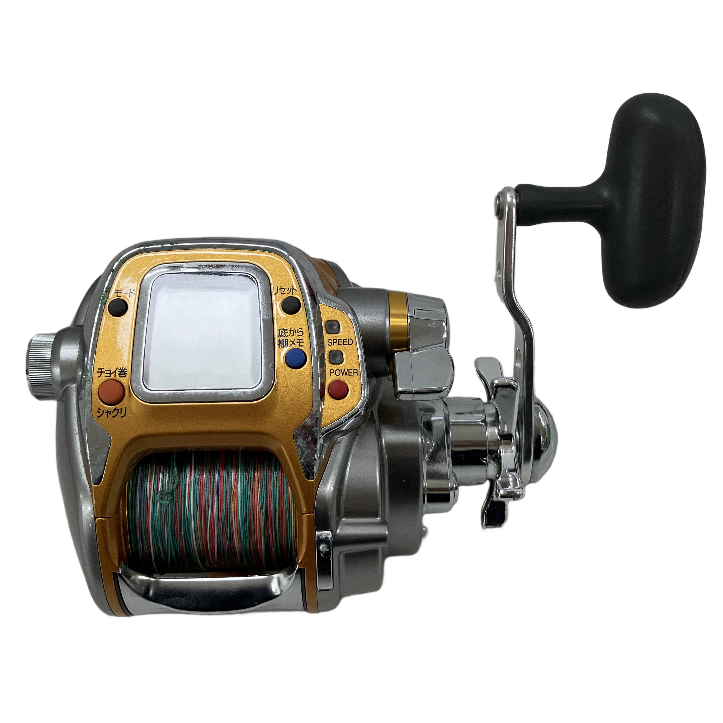 DAIWA SEABORG 500MT 電動リール