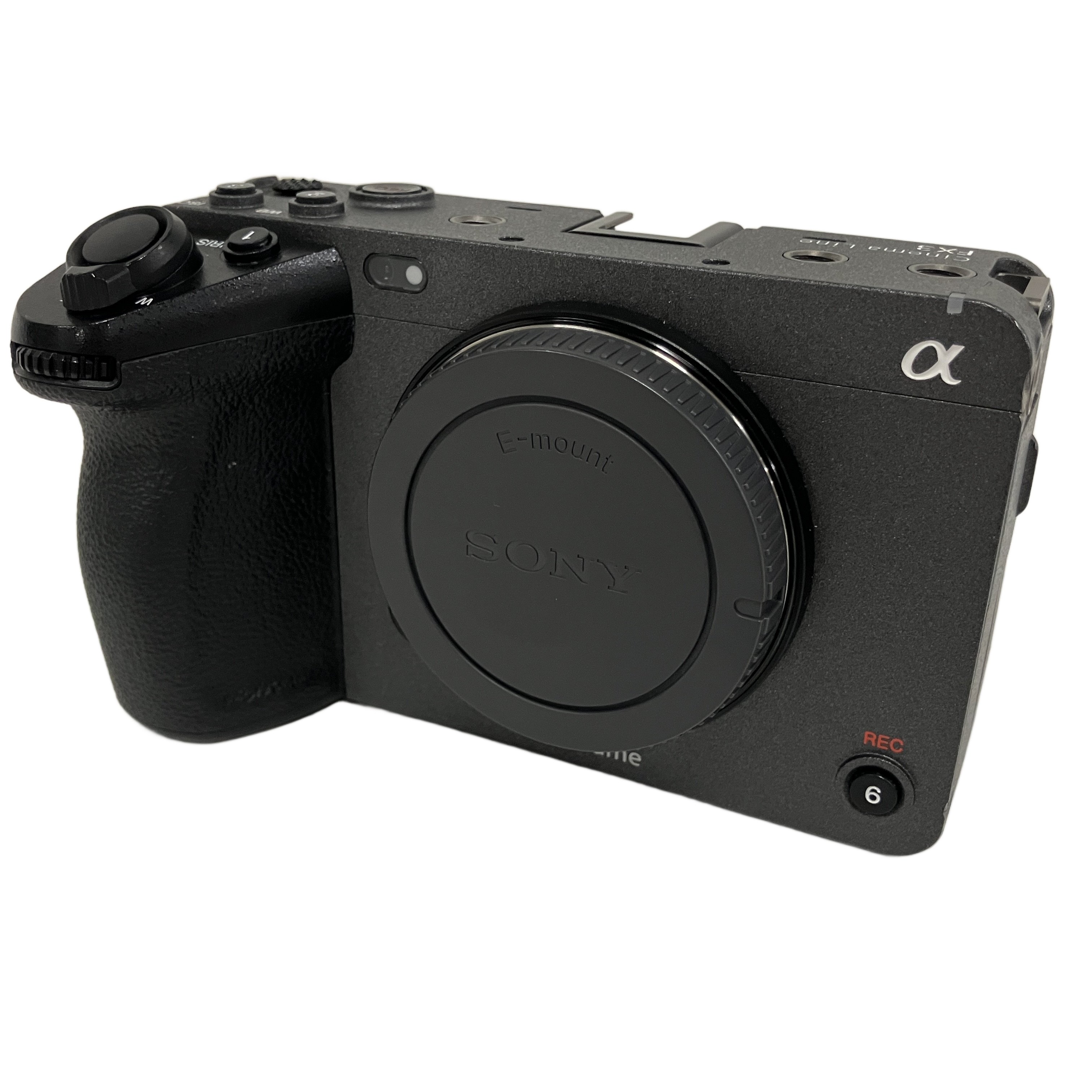 SONY ILME-FX3|1210万画素フルサイズと4K 120p、映像美と機動力を極めたプロフェッショナル機