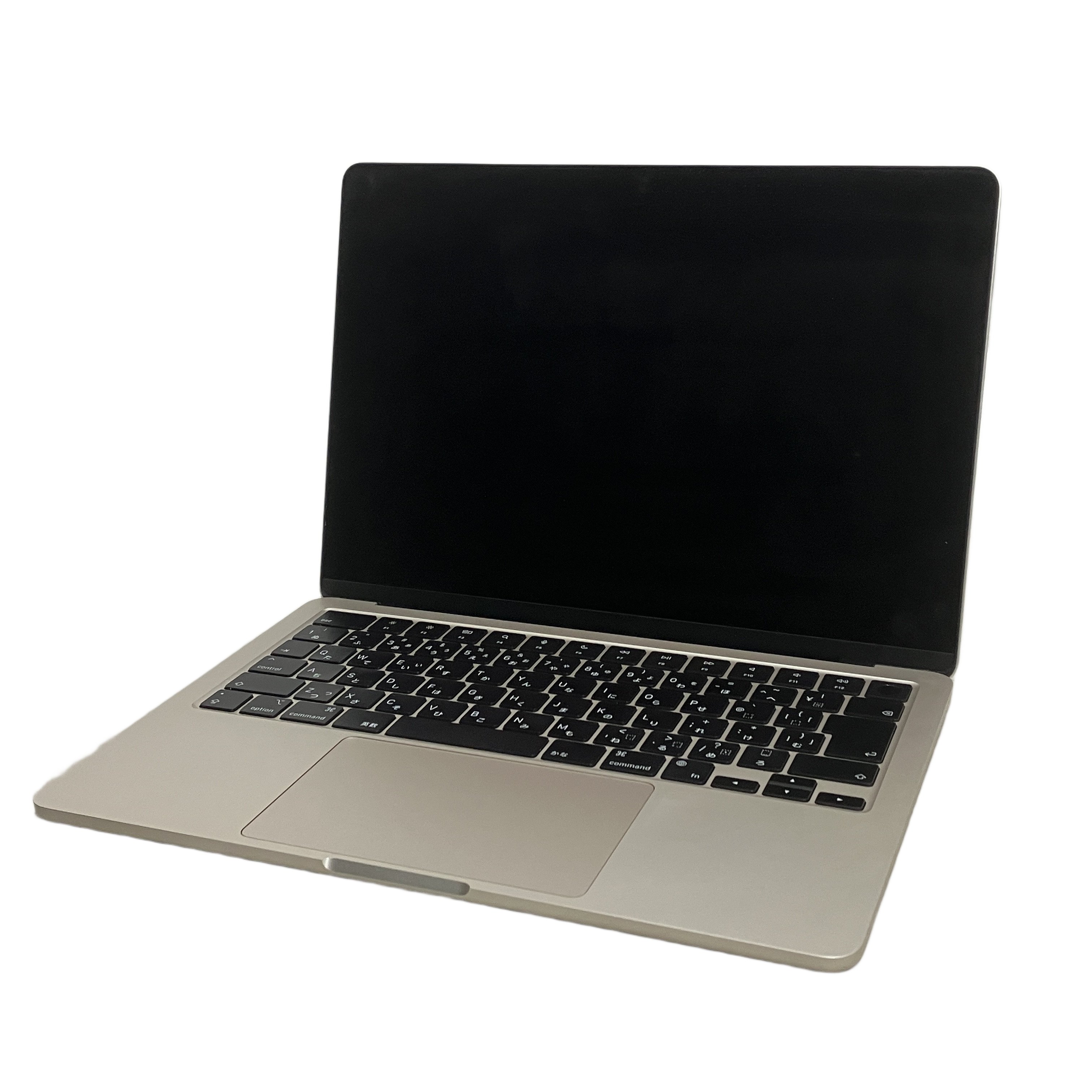 APPLE MacBook Air M2 ノートパソコン 13インチ 16GB/512GB