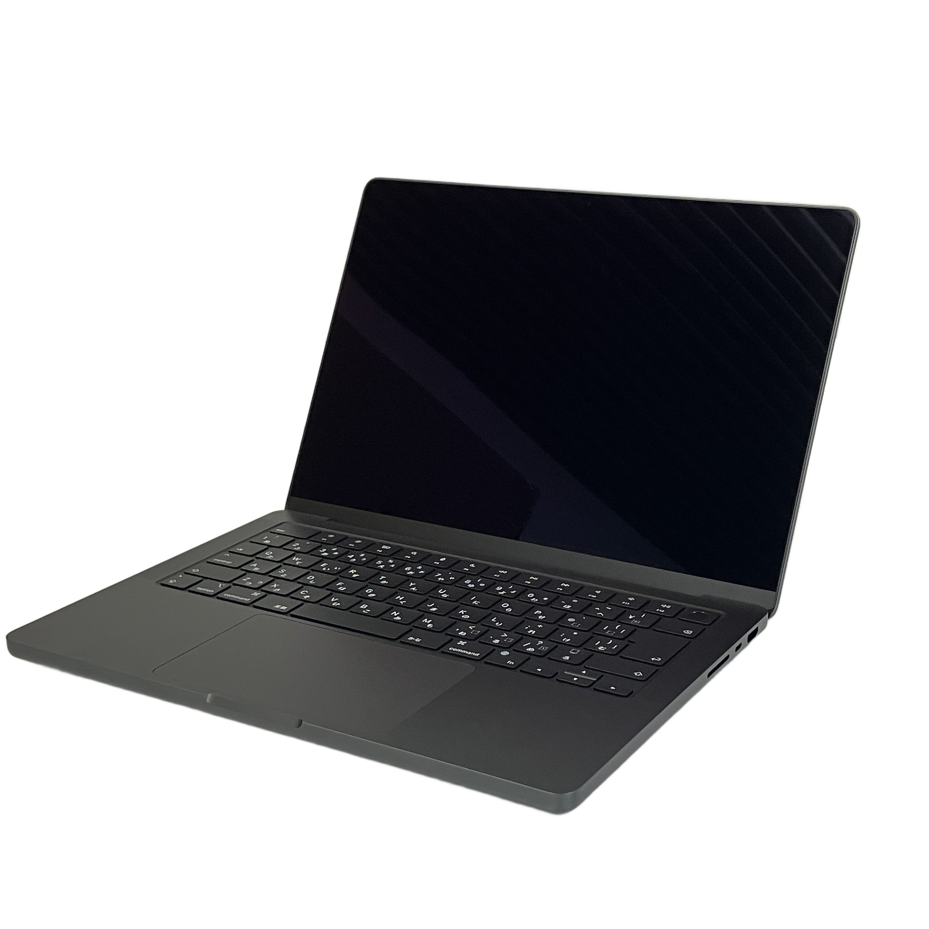 Apple MacBook Pro 14インチ M4 (24GB / 1TB / スペースブラック / MCX04J/A):あらゆるプロの要求をねじ伏せる、妥協なき最新鋭ポータブル・スタジオ。