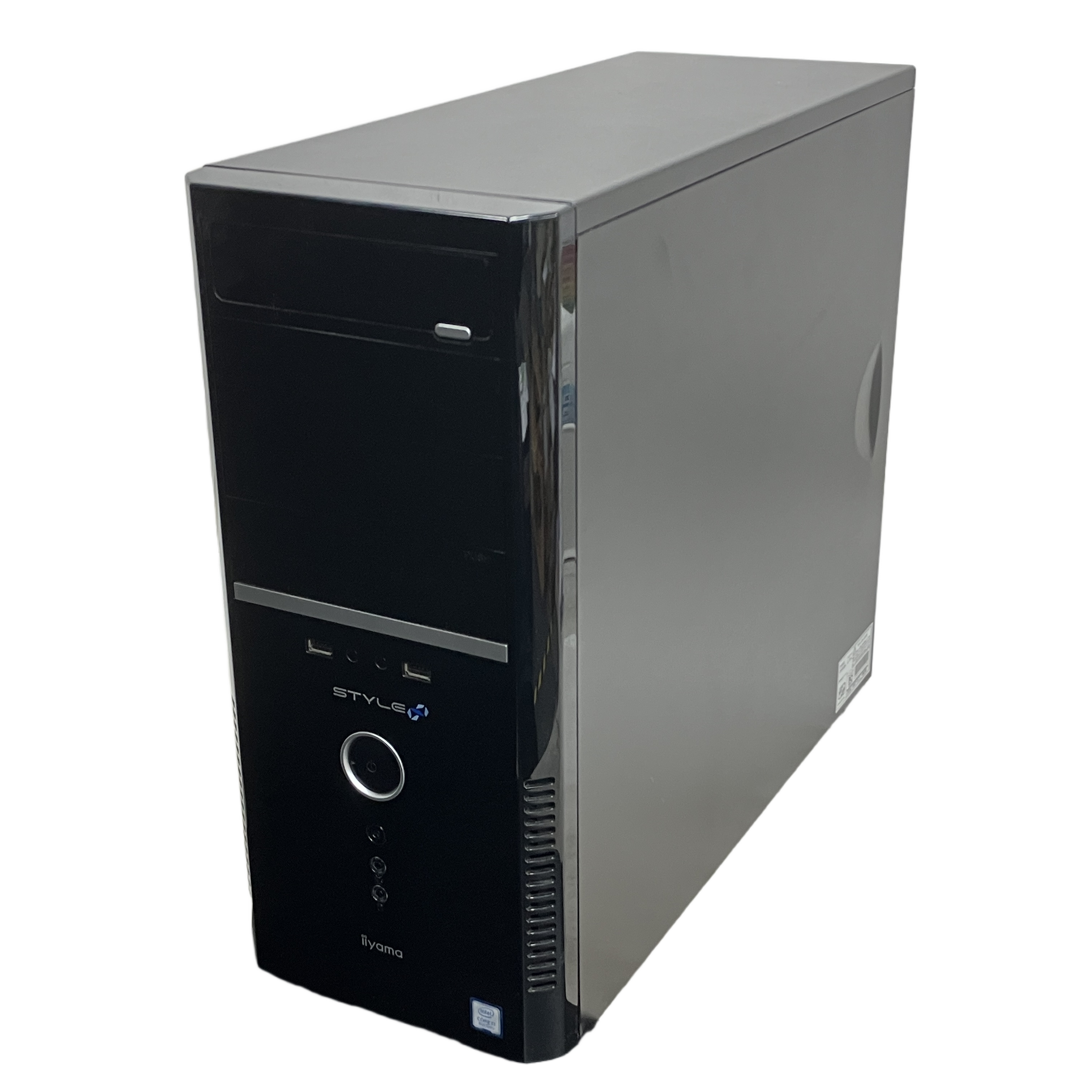 IIYAMA STYLE ISt-Dxi-R037-Ai7 デスクトップ パソコン i7 8700 16GB