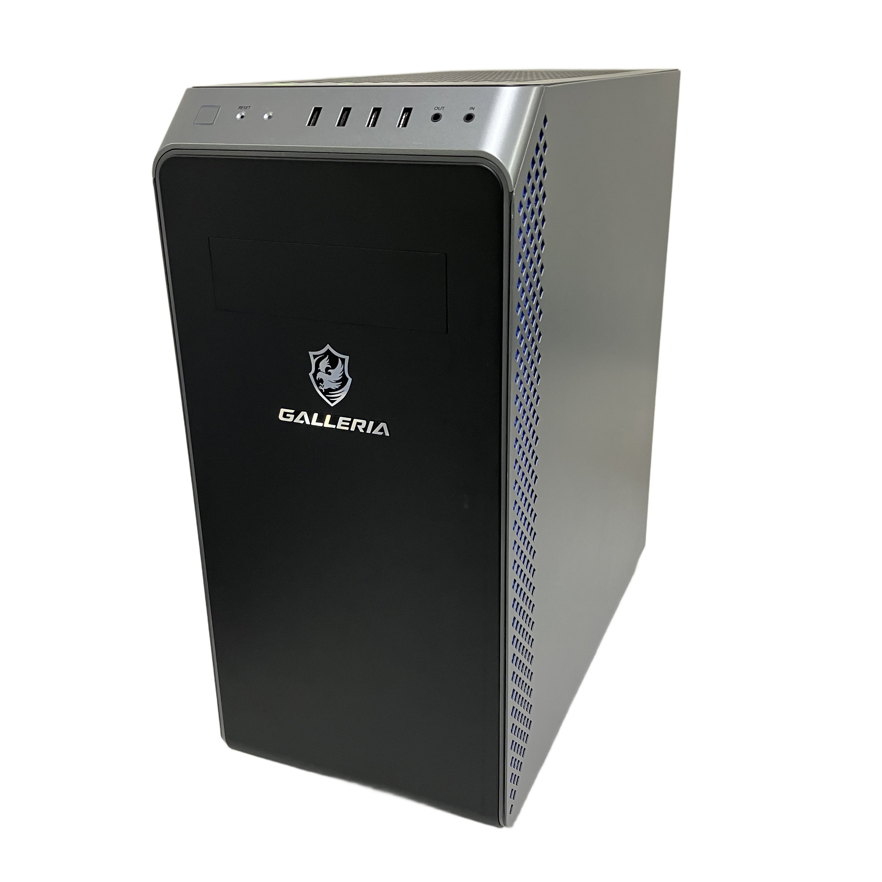 ★GALLERIA XA7R-R46T Ryzen 7 7700&RTX 4060 Ti搭載の世代機★