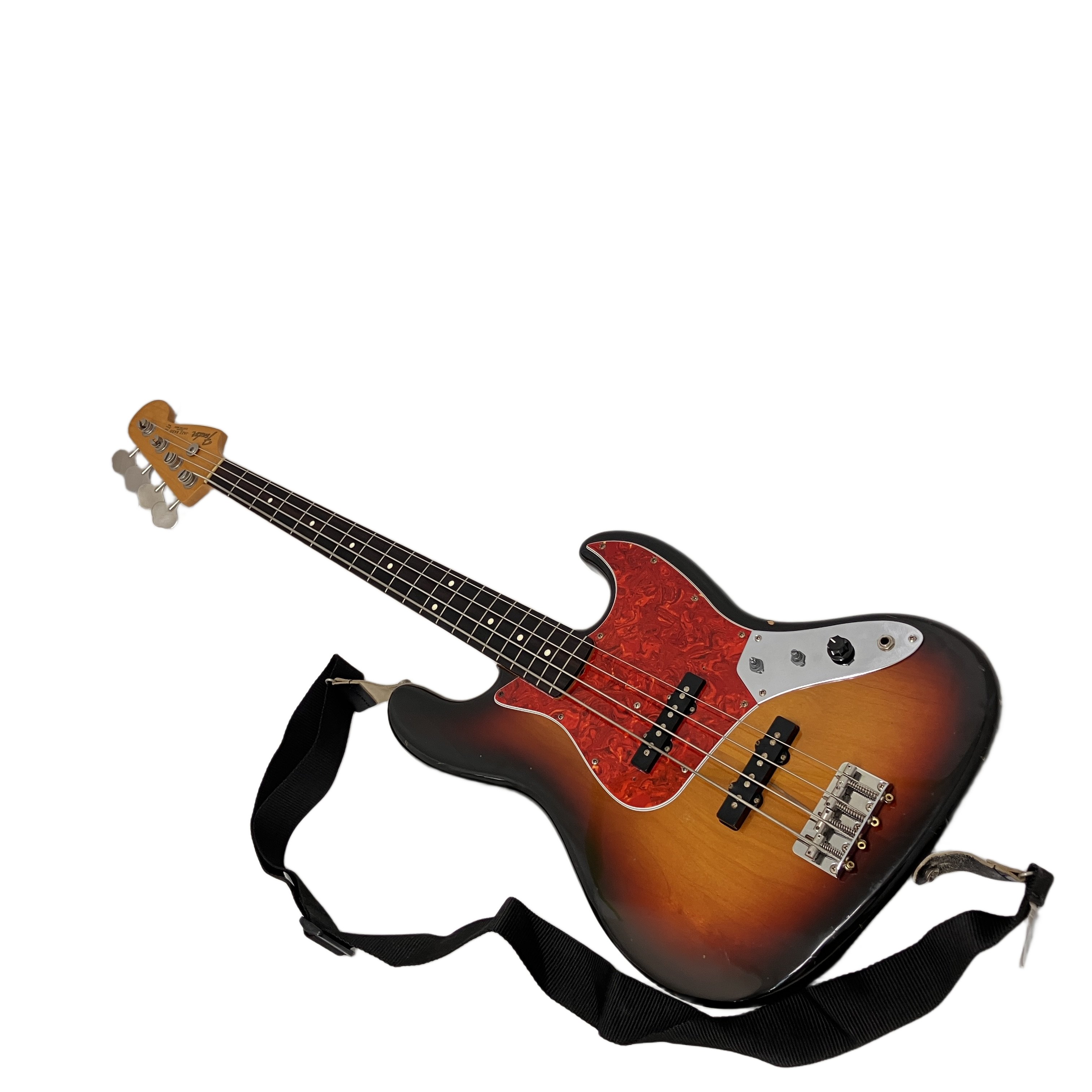 FENDER Jazz Bass エレキベース サンバースト