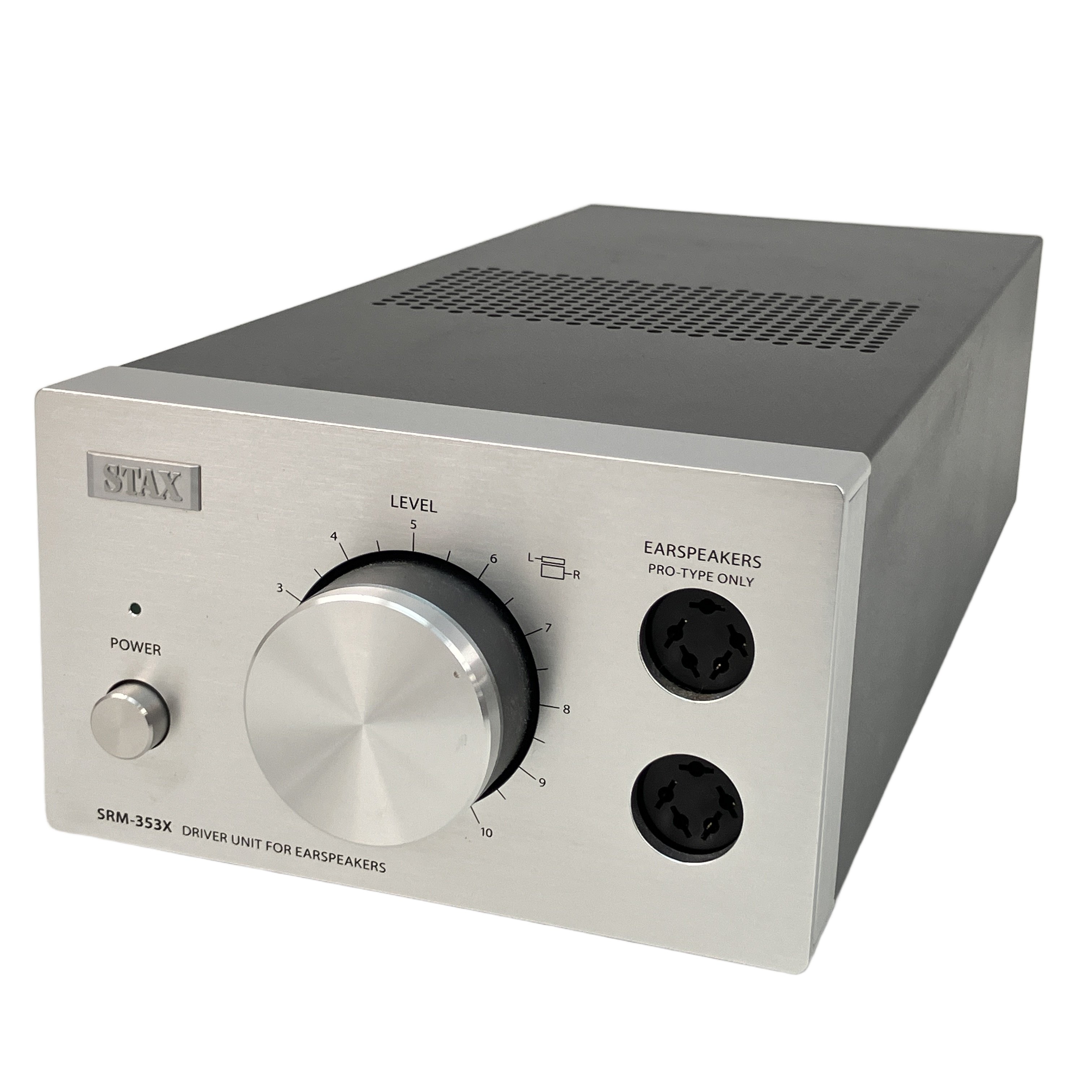 STAX SRM-353X ヘッドフォンアンプ