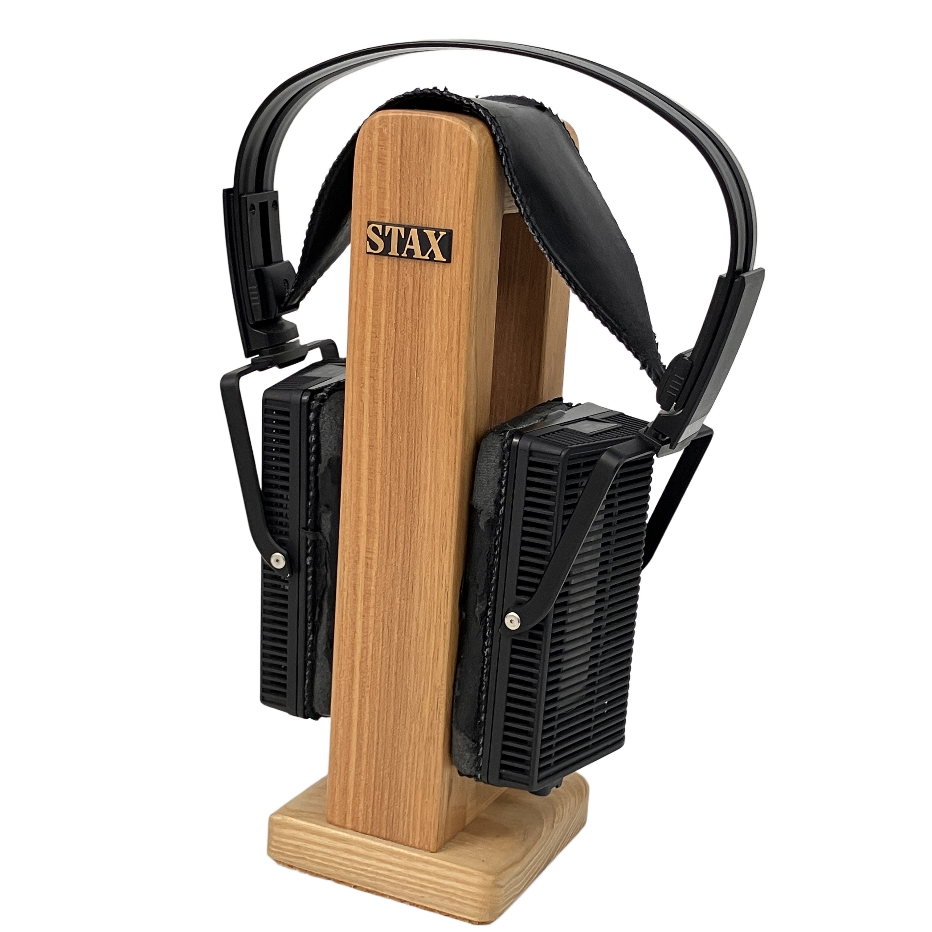 STAX SR-L700 MK2|専用スタンド付属、静電型イヤースピーカーが紡ぐ極限の解像度と空気感