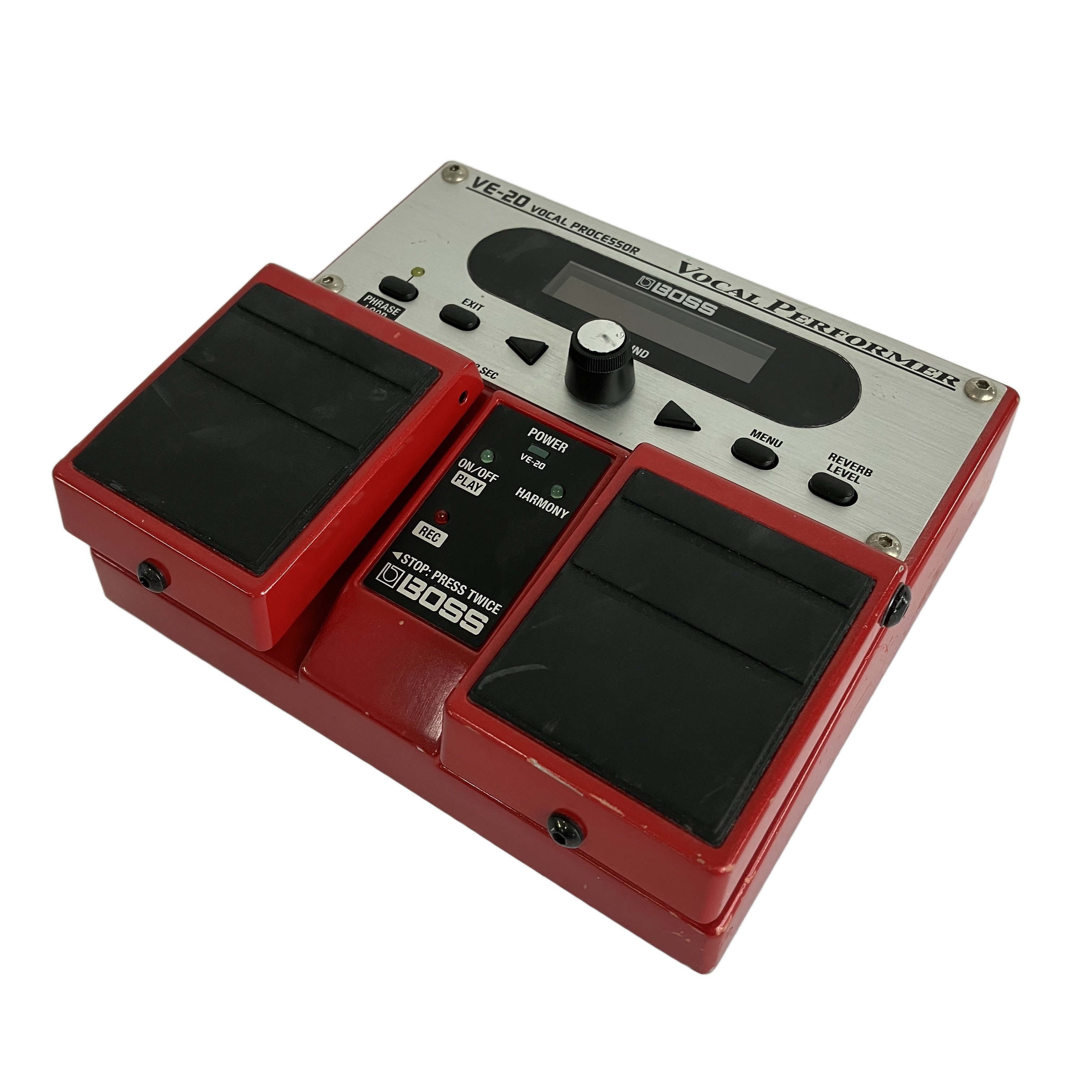 BOSS VE-20 ボーカルエフェクター