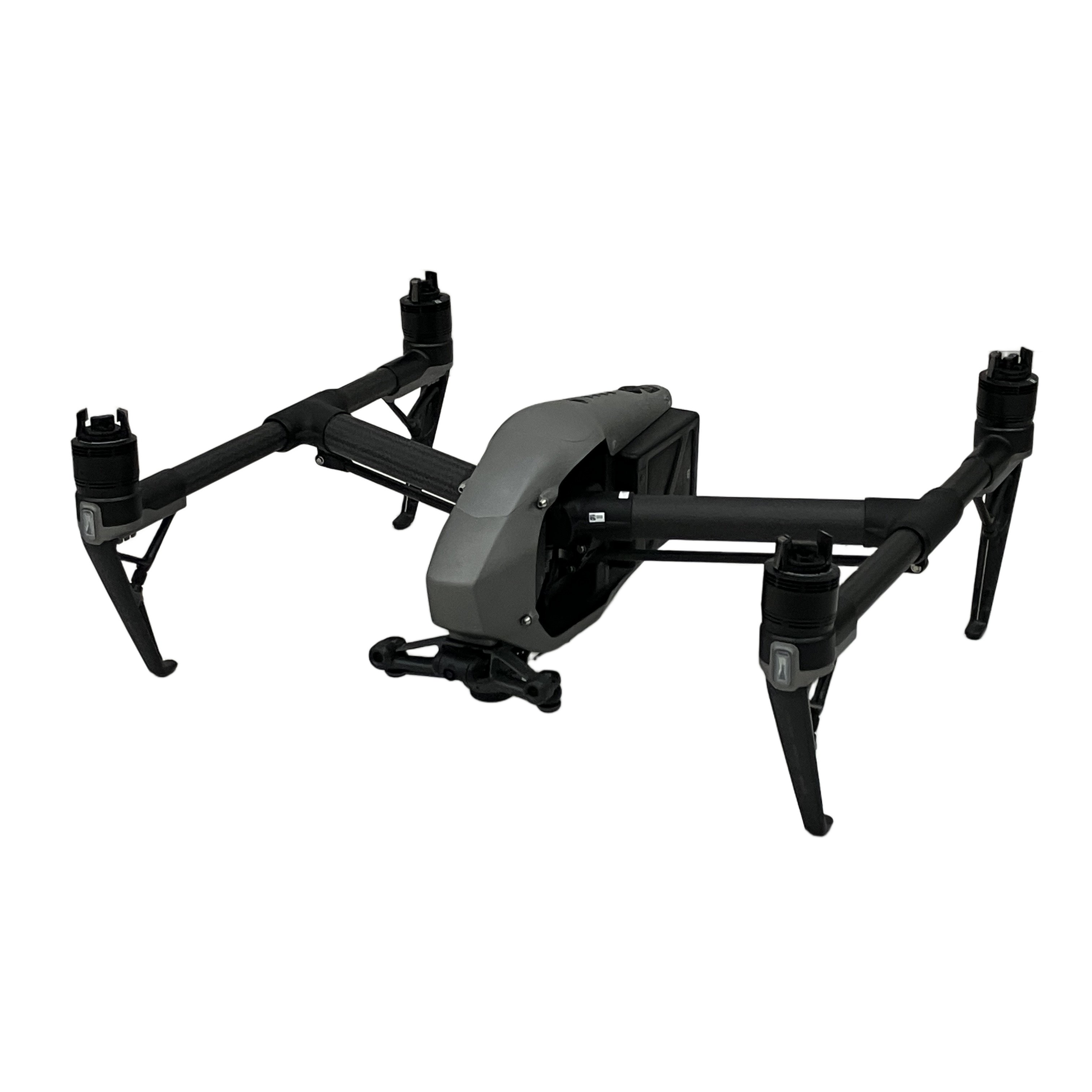 ★DJI INSPIRE 2 ドローン Zenmuse X5S カメラ付 最高時速94kmのスピードと圧倒的な映像美★