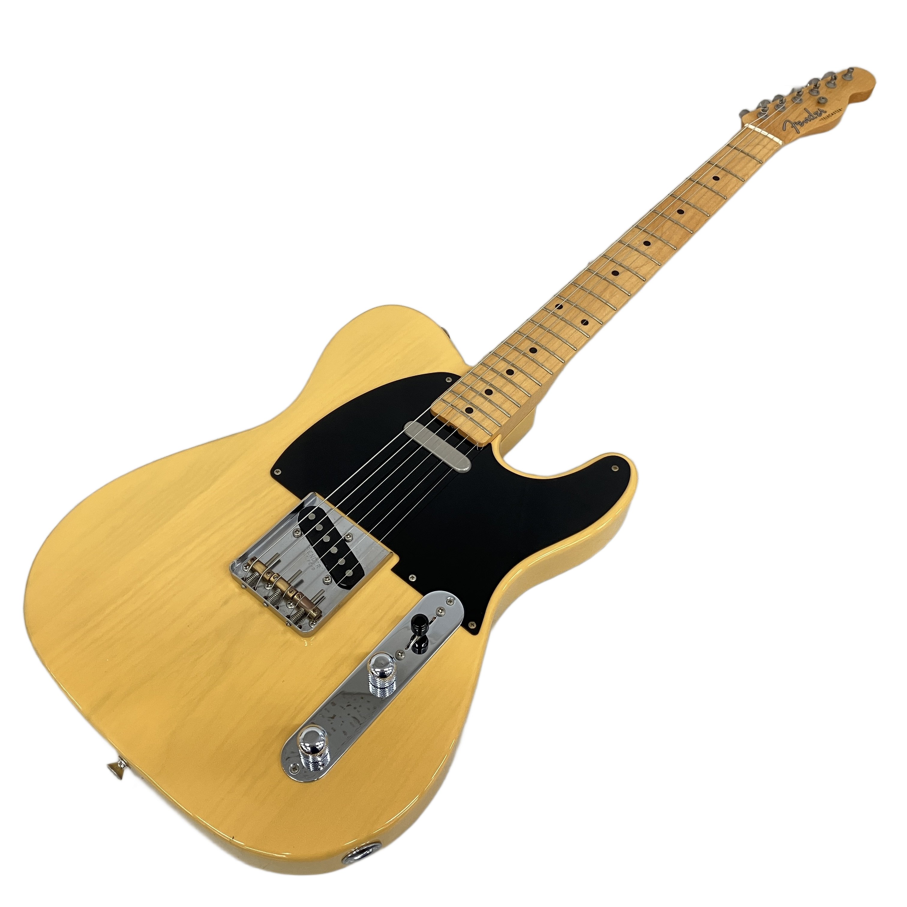 Fender Made in Japan Heritage 50s Telecaster|ヴィンテージの深淵に触れる、日本製フェンダーの最高到達点