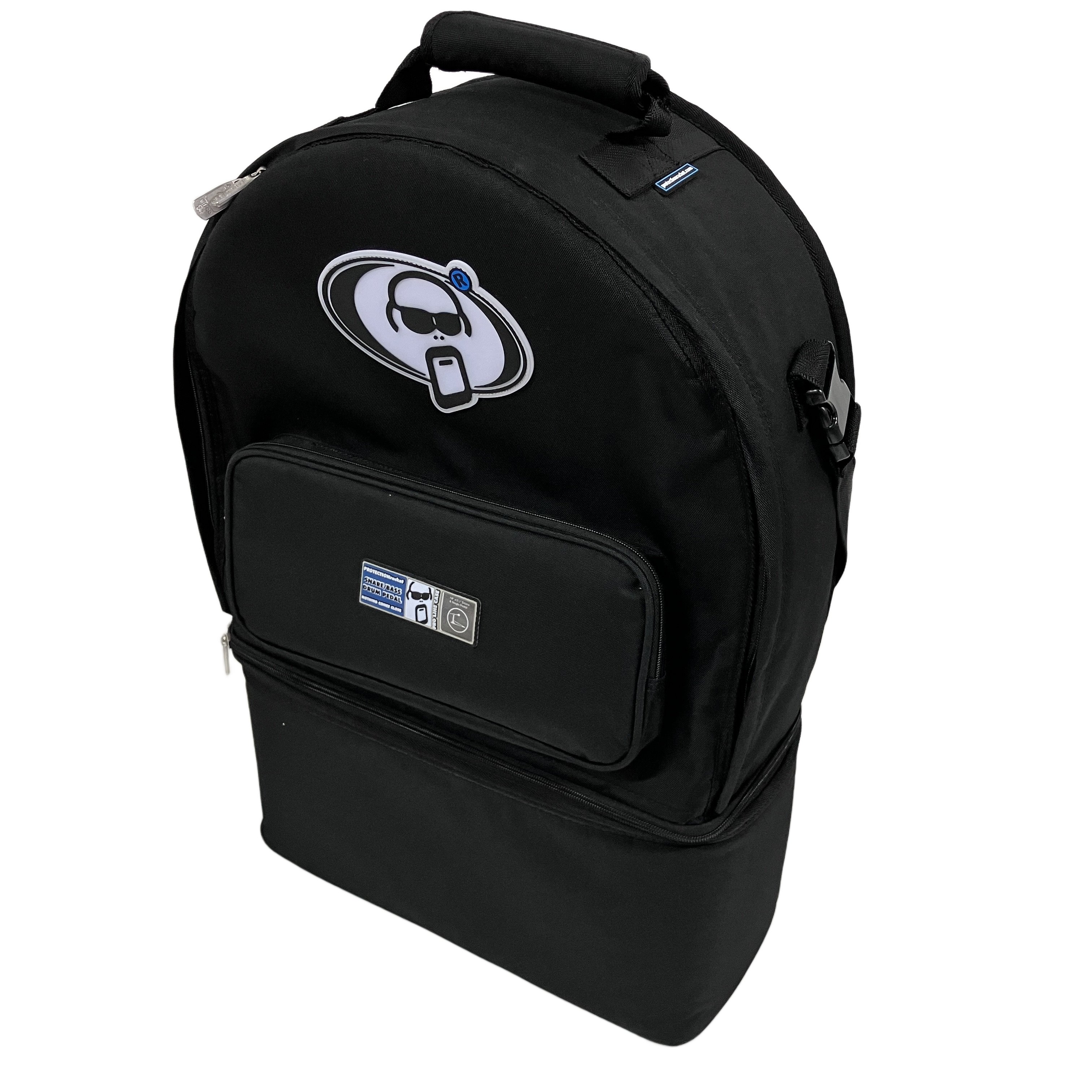 PROTECTION RACKET TZ3016 スネア&ツインペダルケース