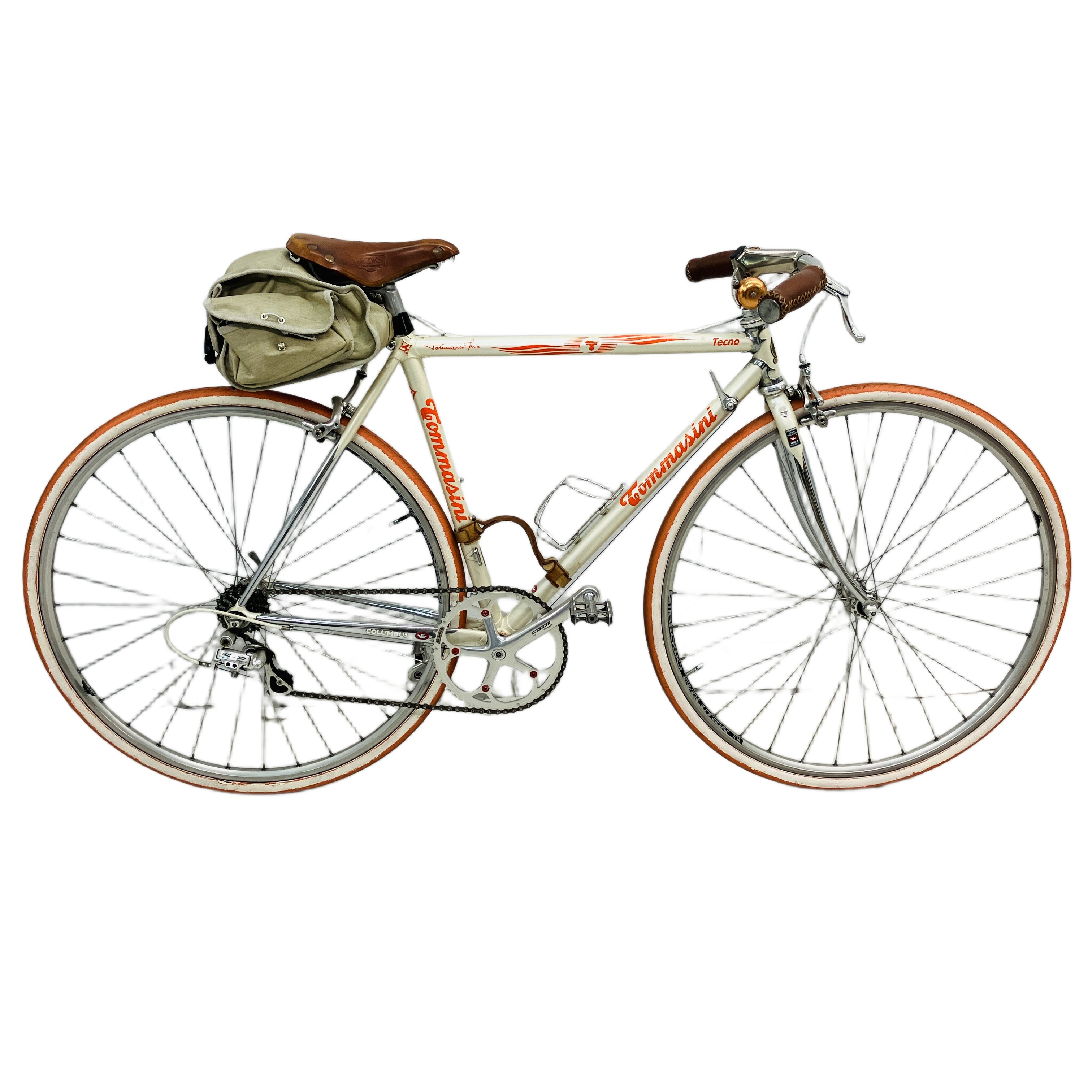 TOMMASINI Tecno ロードバイク 9速