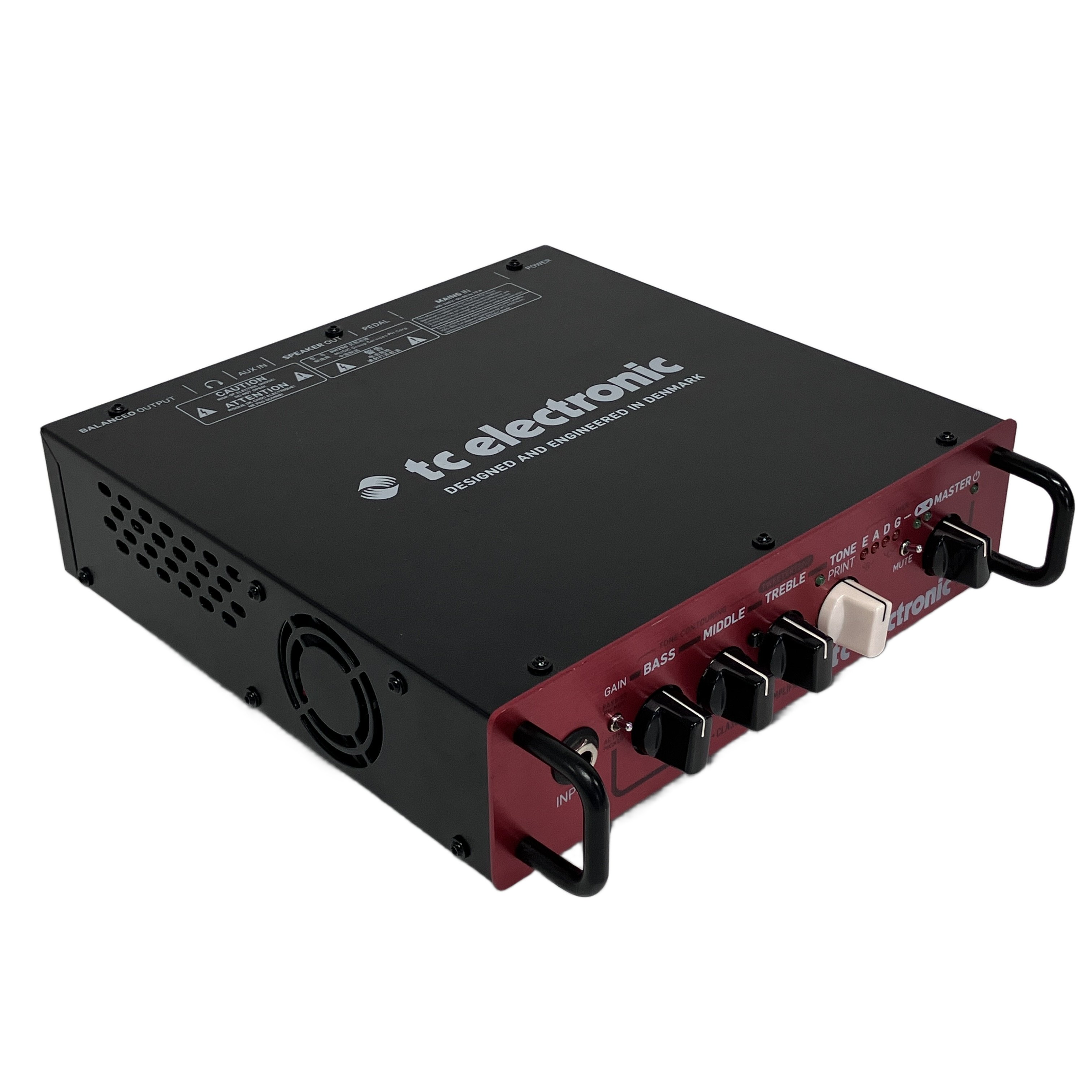 TC ELECTRONIC BH250 ベースアンプ