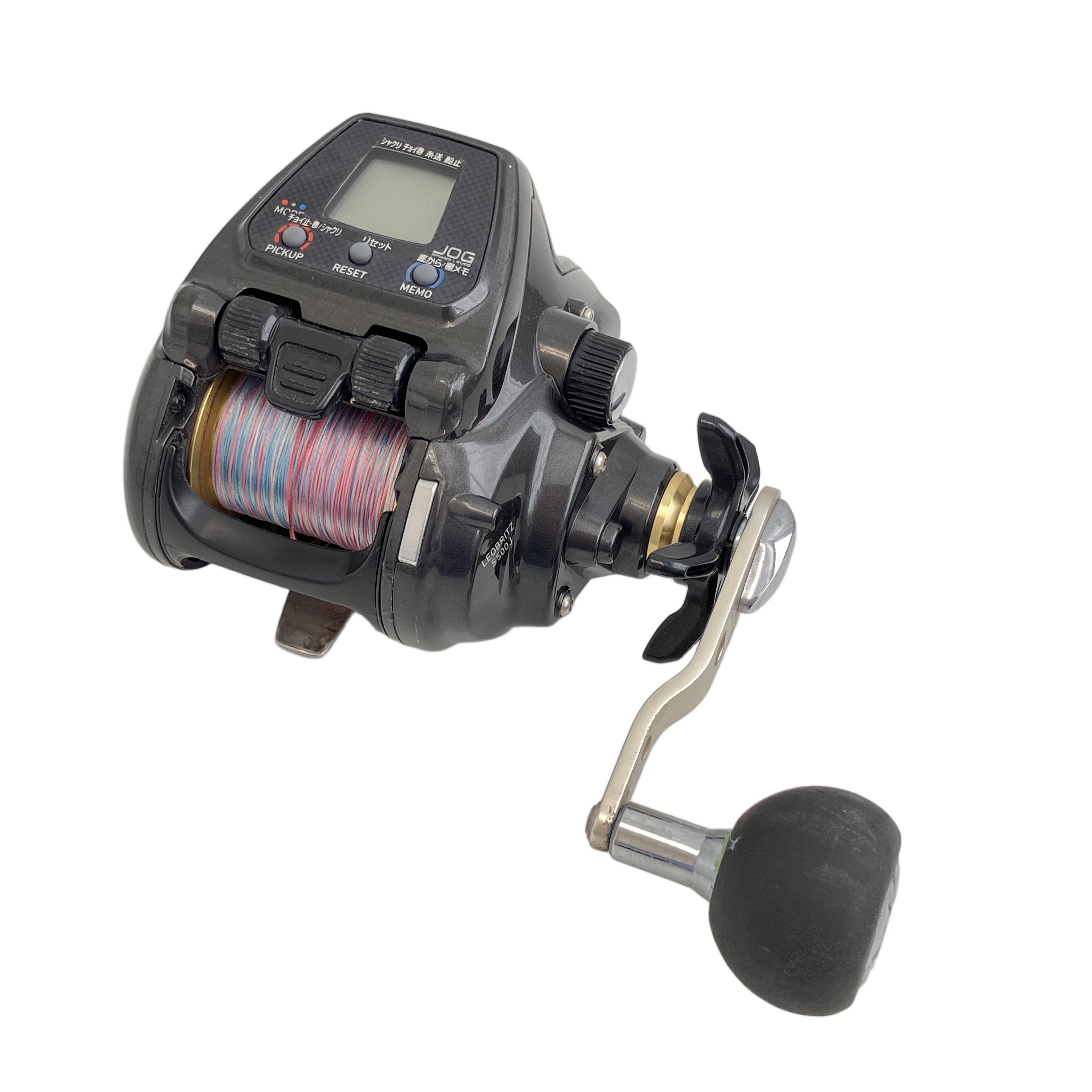 DAIWA レオブリッツ S500J 電動リール