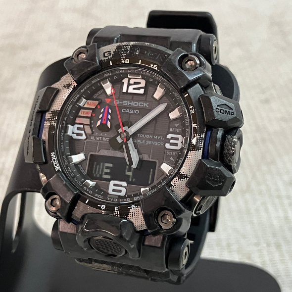 CASIO G-SHOCK GWG-2000TLC-1AJR 腕時計