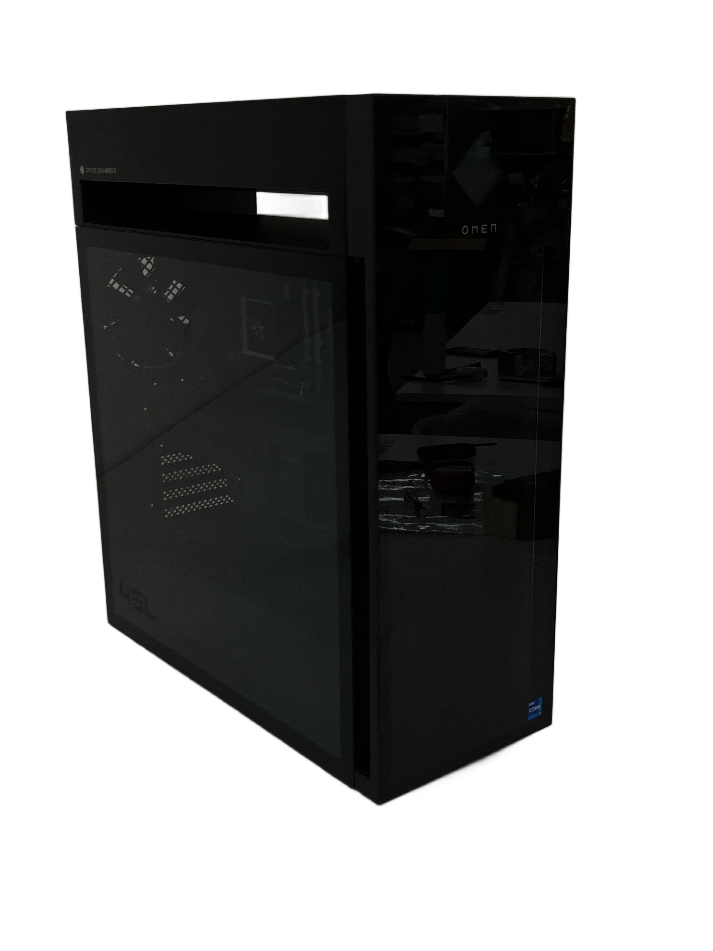 HP OMEN 45L Desktop|i7-12700KとRTX 3080 Ti搭載、独自の冷却機構で最高峰のパワーを解き放つ