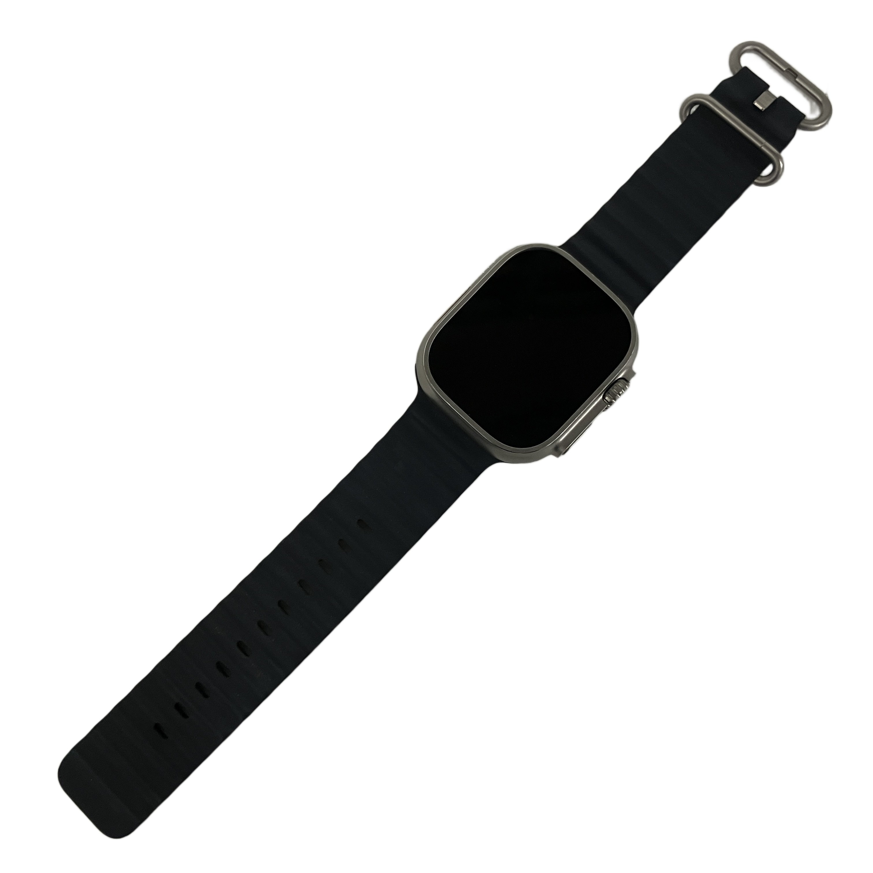 APPLE Watch Ultra MQFK3J/A 第1世代 49mm スマートウォッチ