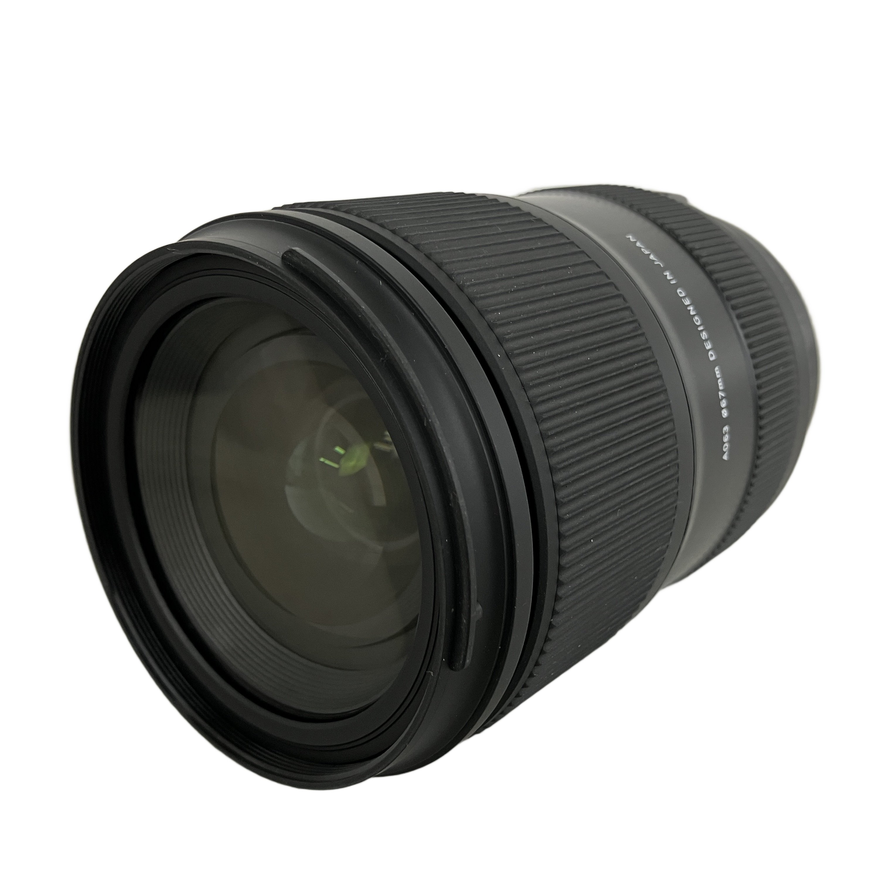 TAMRON 28-75mm F/2.8 Di III VXD G2 (Model A063)|第2世代の解像力と高速AF、ソニーEマウント常用レンズの決定版