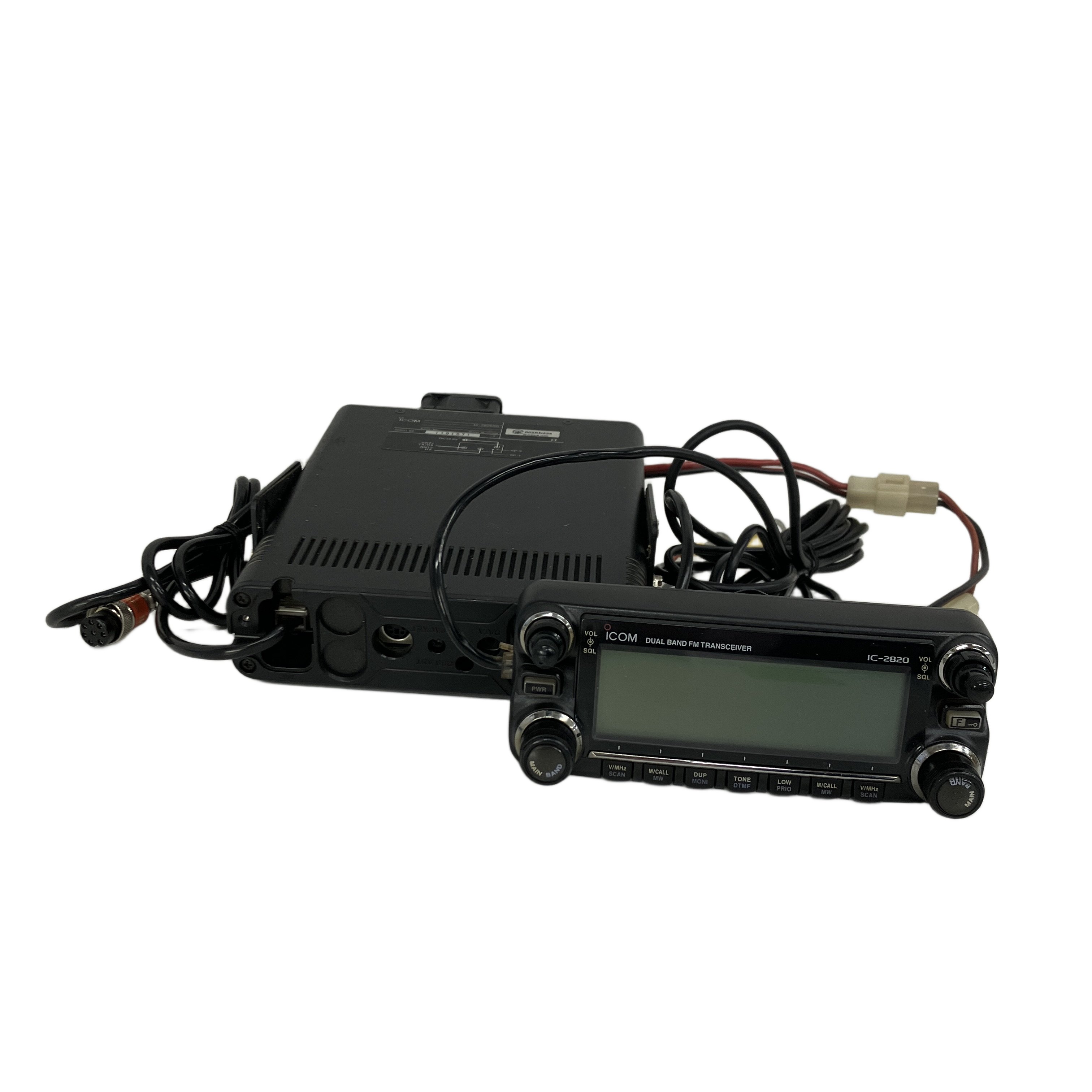 ICOM IC-2820DG アマチュア無線機 144/430MHz