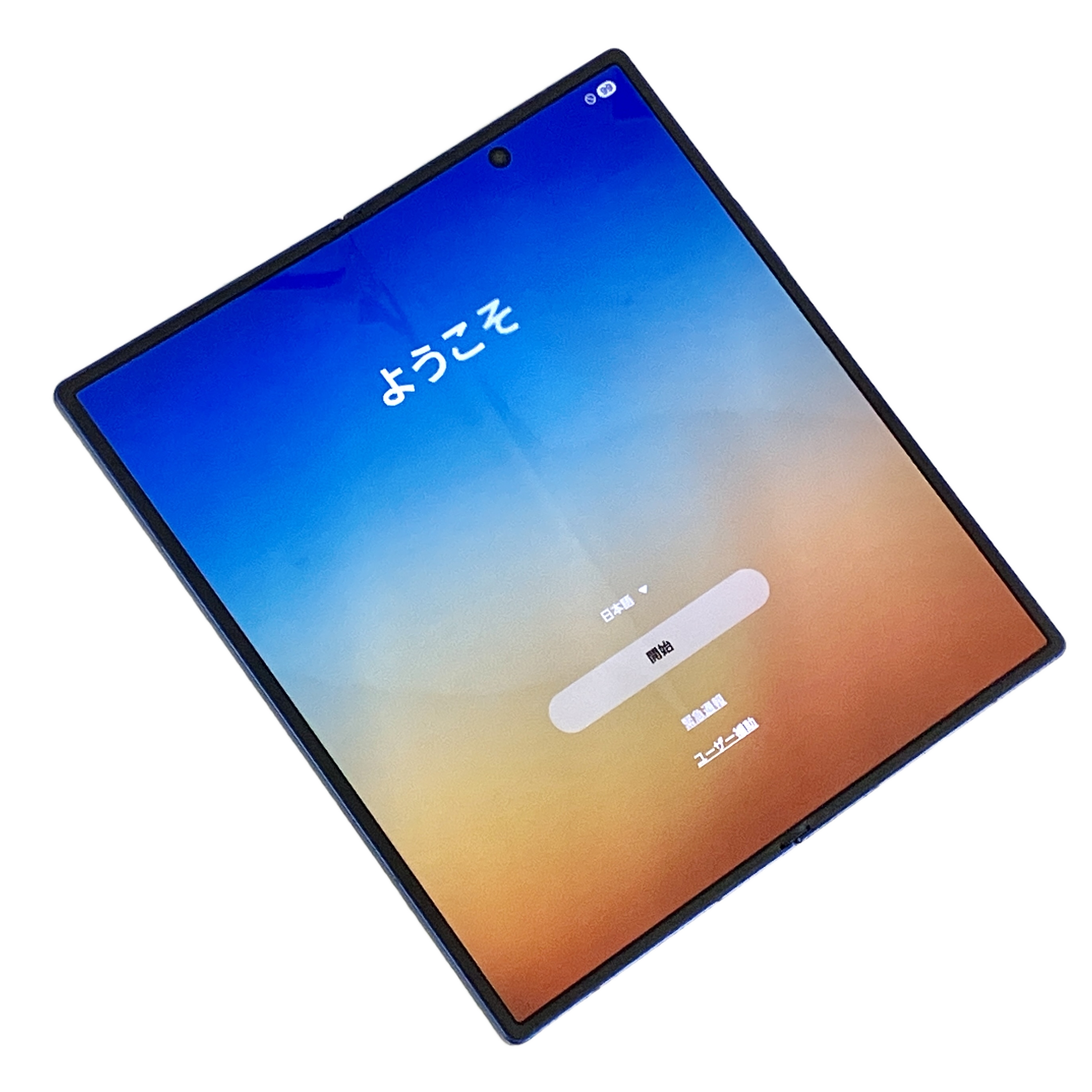 SAMSUNG Galaxy Z Fold 7 SM-F966Q スマートフォン 16GB 1TB
