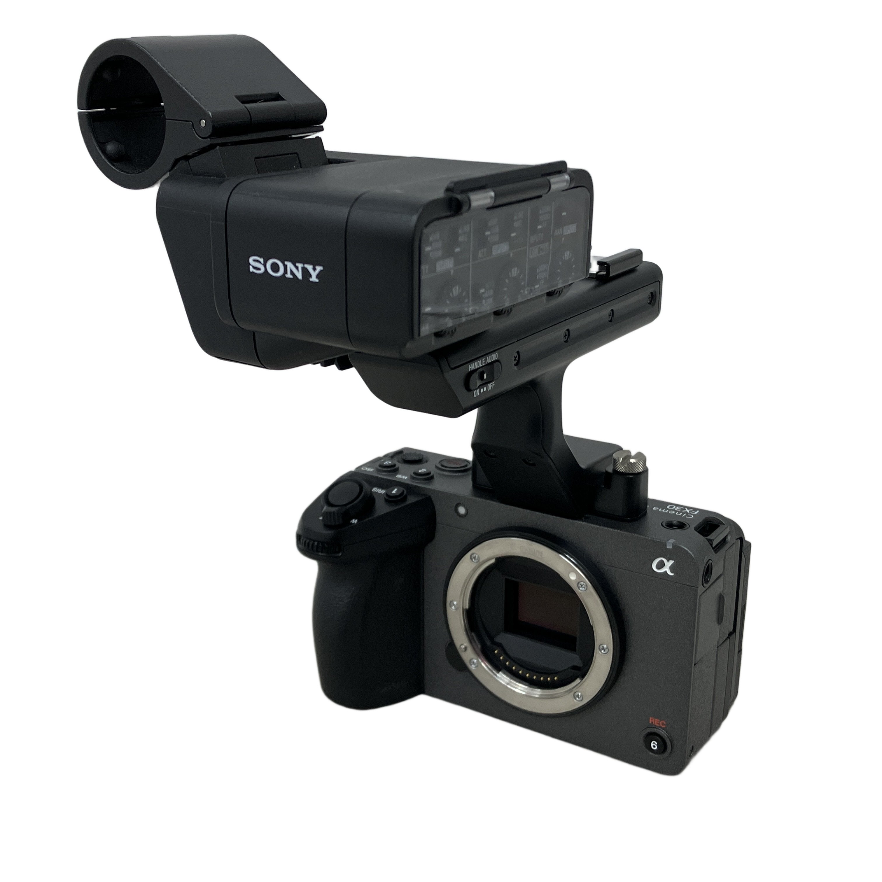 SONY FX30 ILME-FX30 シネマカメラ
