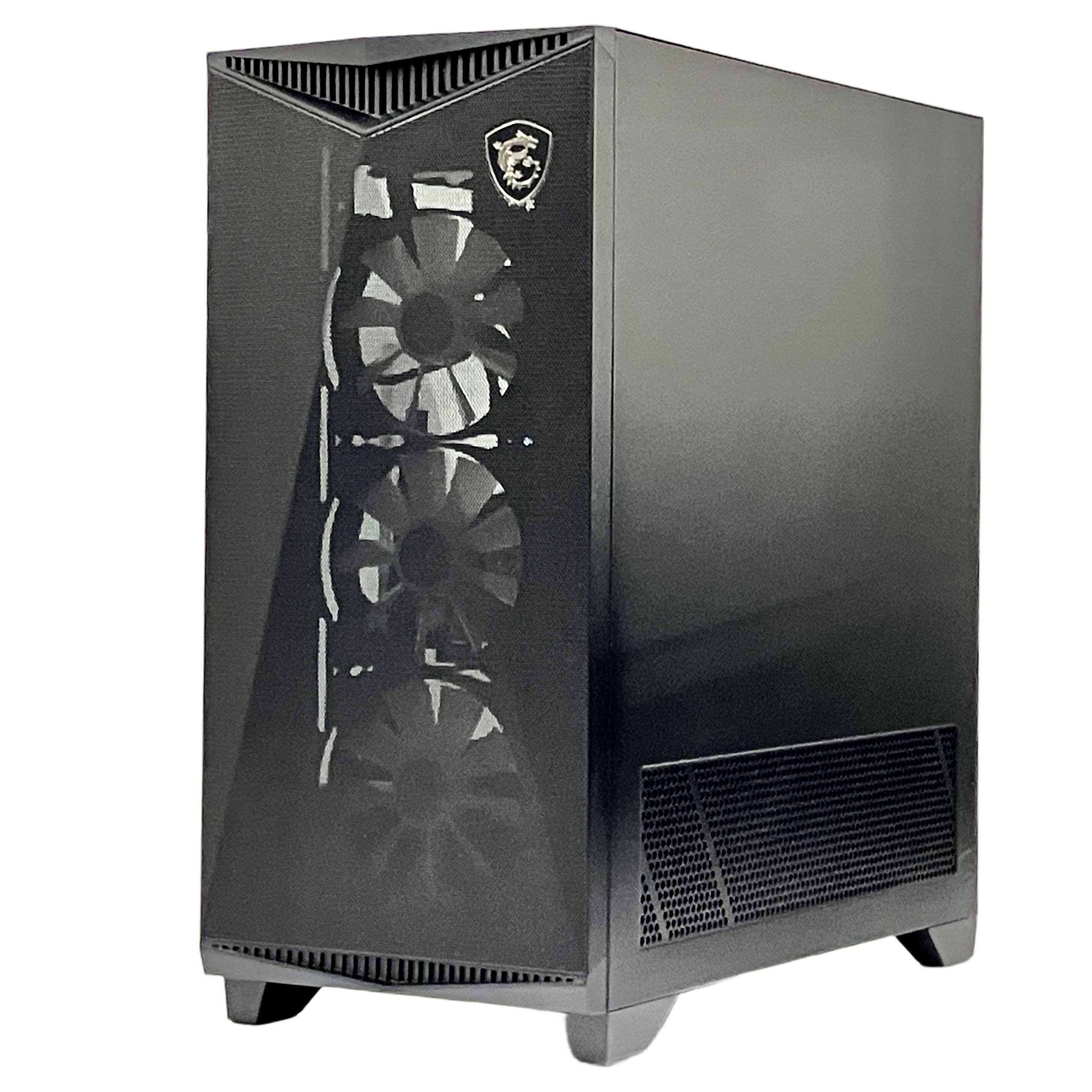 自作ゲーミングPC|Ryzen 7 7800X3DとRTX 4070 Ti搭載、勝利のための究極のゲーミングスペック