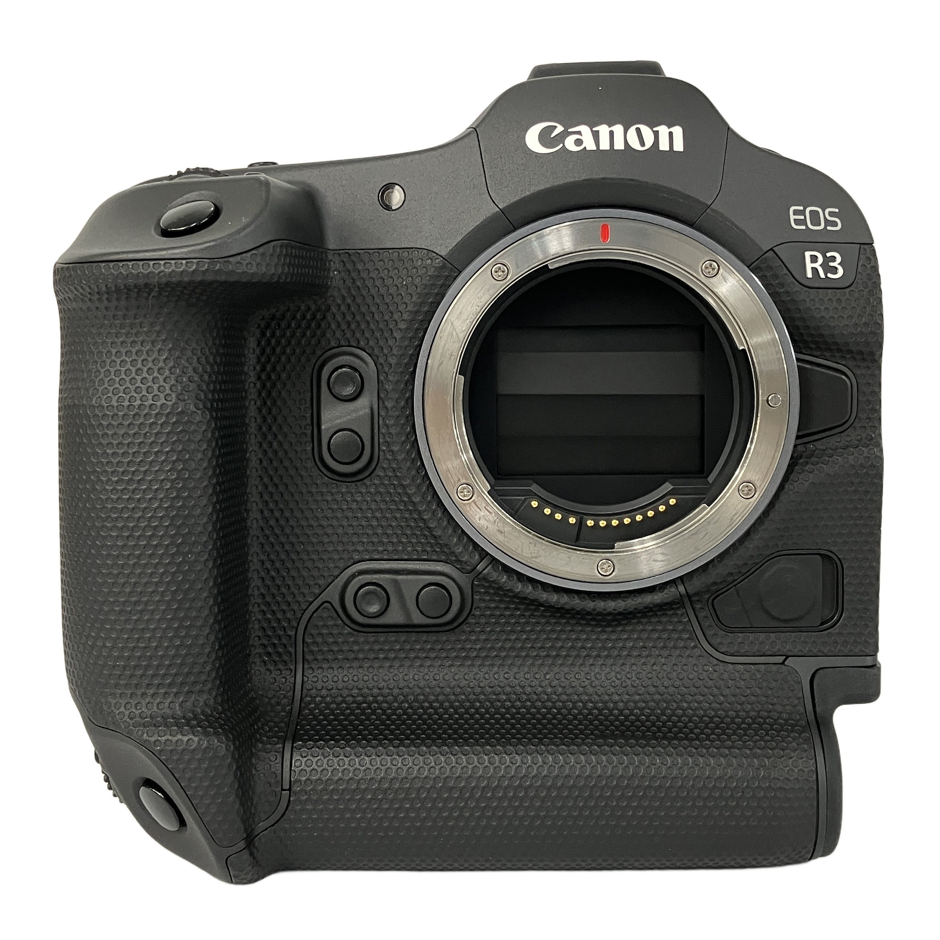 Canon EOS R3 (DS126835 / ボディ):圧倒的なスピードと強靭なる堅牢性。プロの現場を制圧するキヤノンのフルサイズ・モンスター。