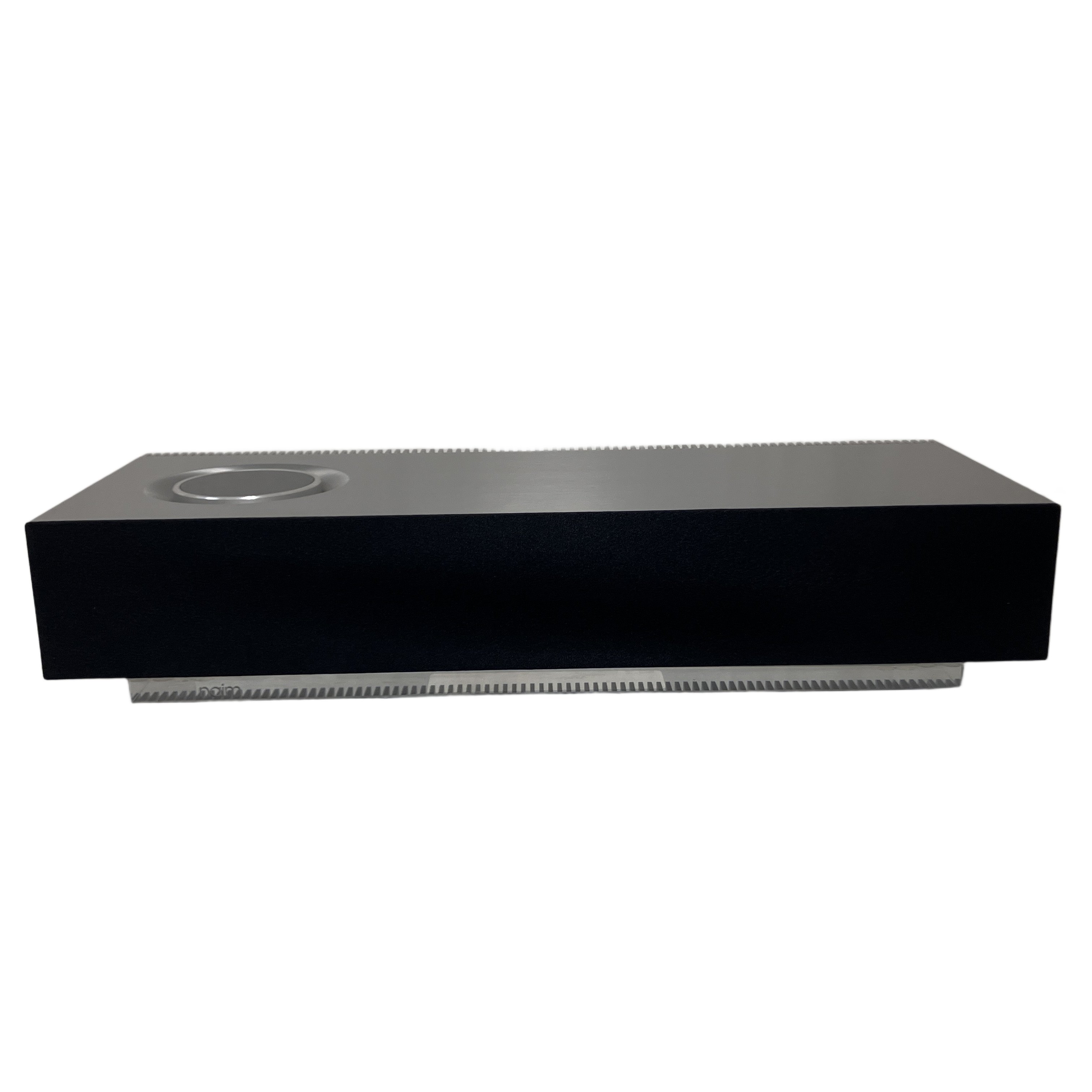 Naim Audio mu-so|英国の名門が放つ450Wの衝撃、意匠と音響が融合したプレミアム・ワイヤレスシステム