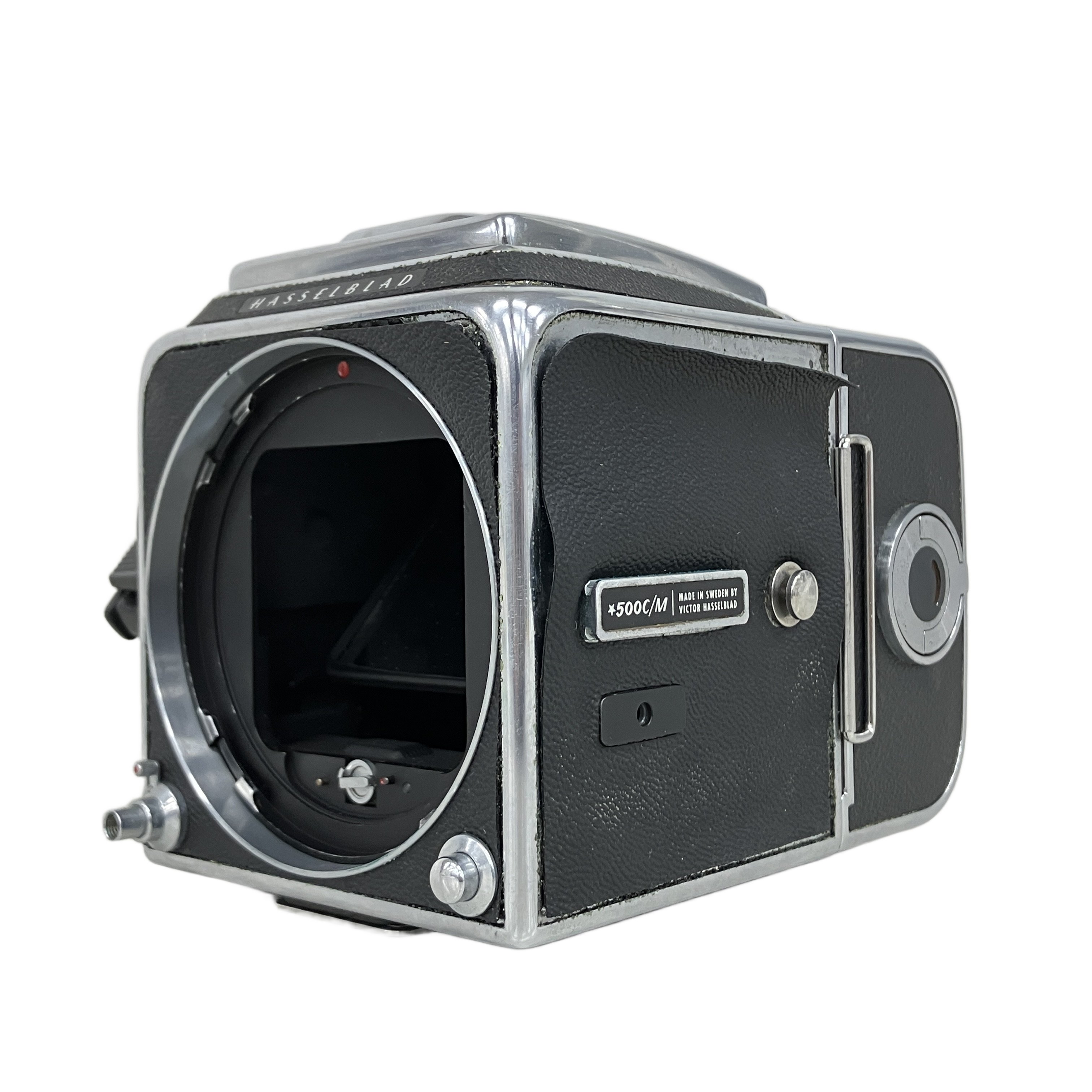 HASSELBLAD 500C/M|不朽の名作、中判一眼レフの完成形がもたらす至高のスクエアフォーマット