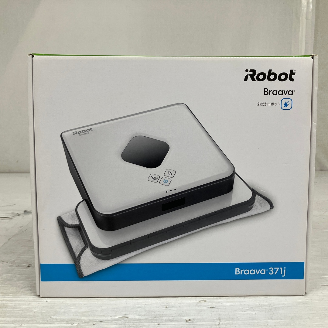 IROBOT Braava 371j 床拭きロボット
