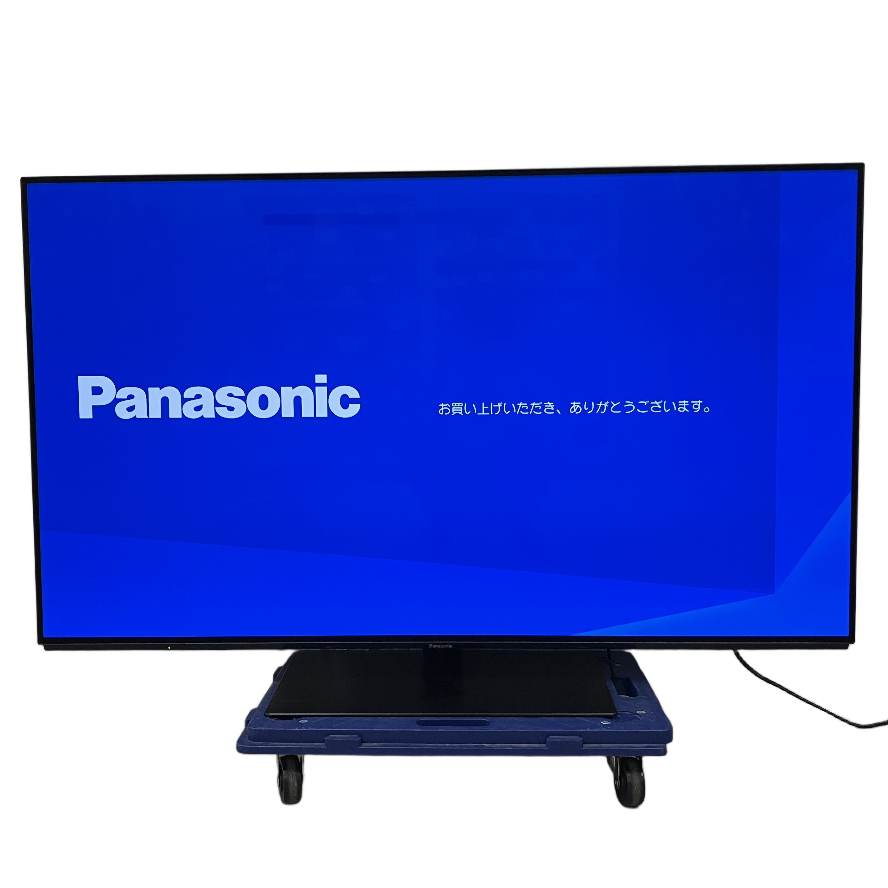 パナソニック2019年製　テレビ　美品 パナソニック テレビ 2019年製」の買取実績・相場-テレビ買取なら高く