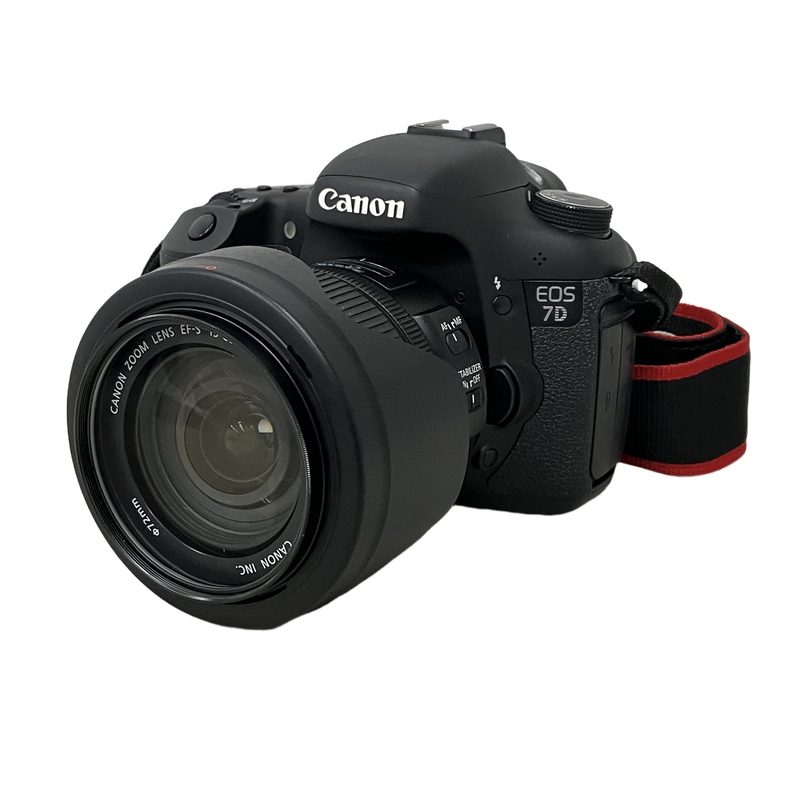 CANON EOS 7D 15-85mm F3.5-5.6 カメラ