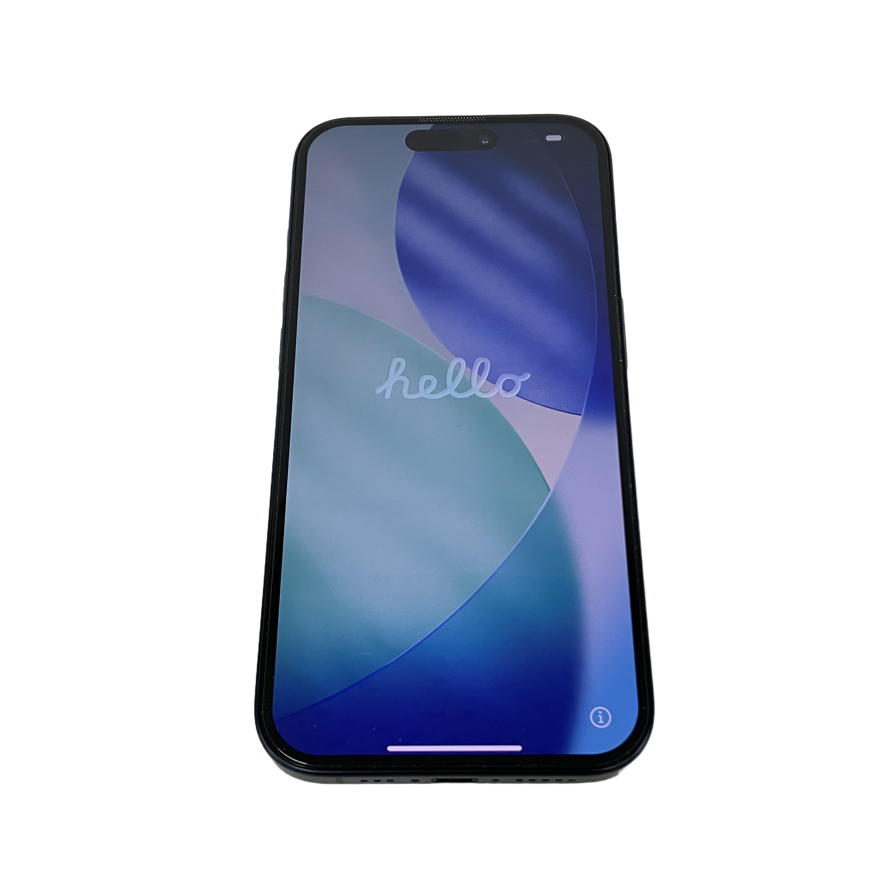 Apple iPhone 15 Pro 512GB / ブルーチタニウム チタニウムがもたらす軽さとA17 Proの圧倒的パワー